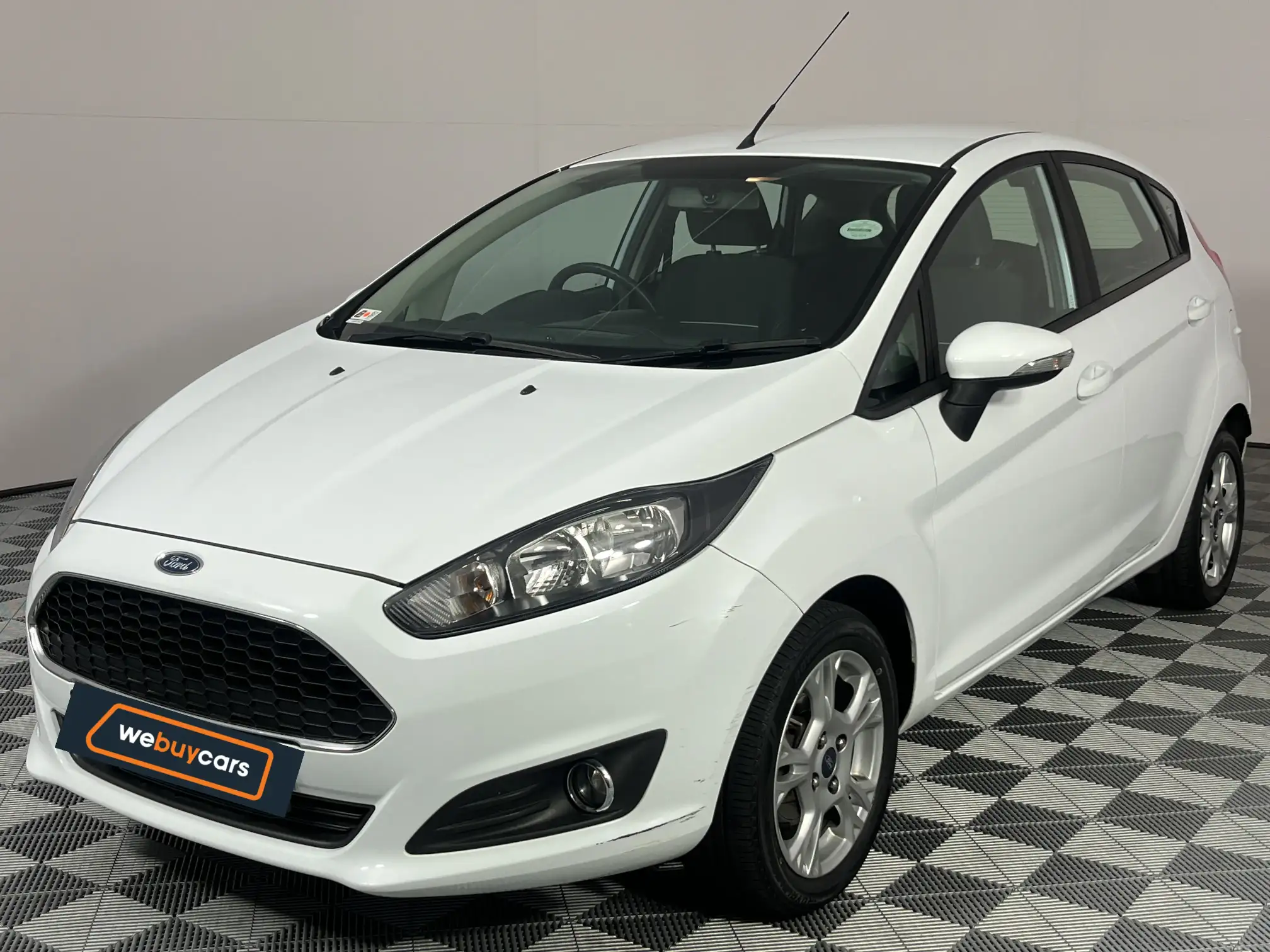 2018 Ford Fiesta 1.0 EcoBoost Trend Powershift 5-Door at Brackenfell (WC) for sale R169900