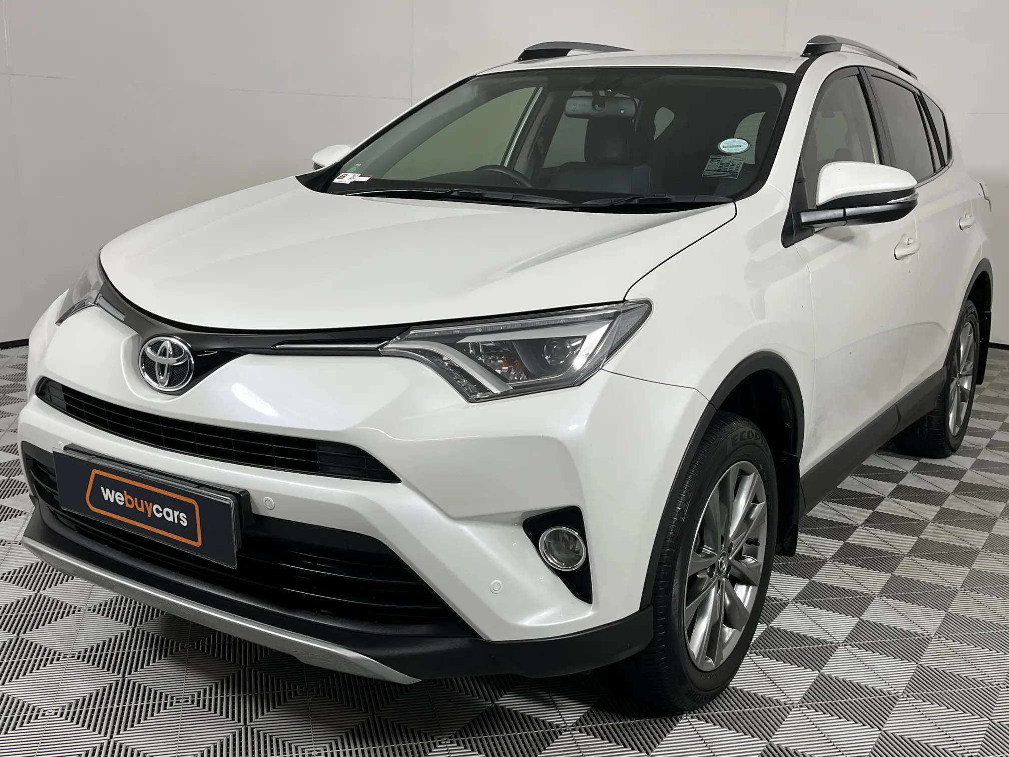 2017 Toyota RAV 4 2.5 VX AT
