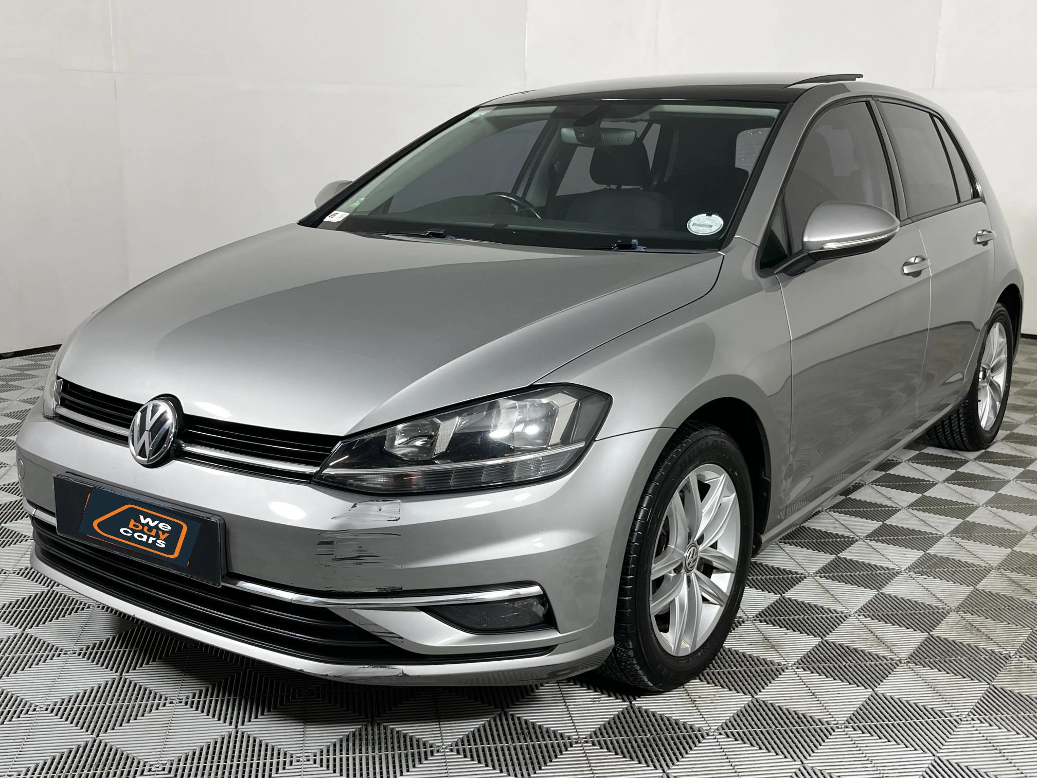 Volkswagen (VW) Golf 7 1.4 TSi (92 kW) Comfortline DSG