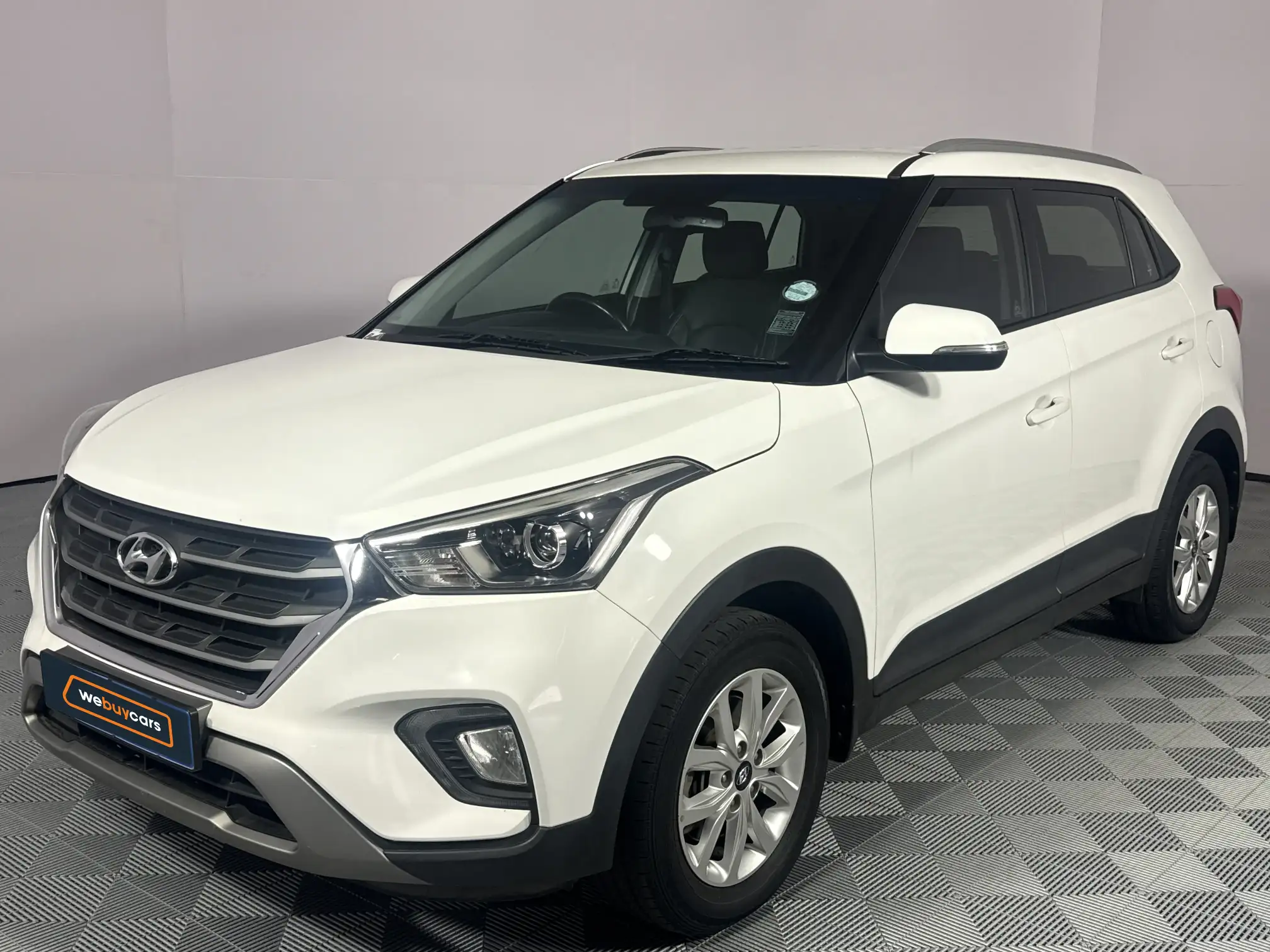 2019 Hyundai Creta