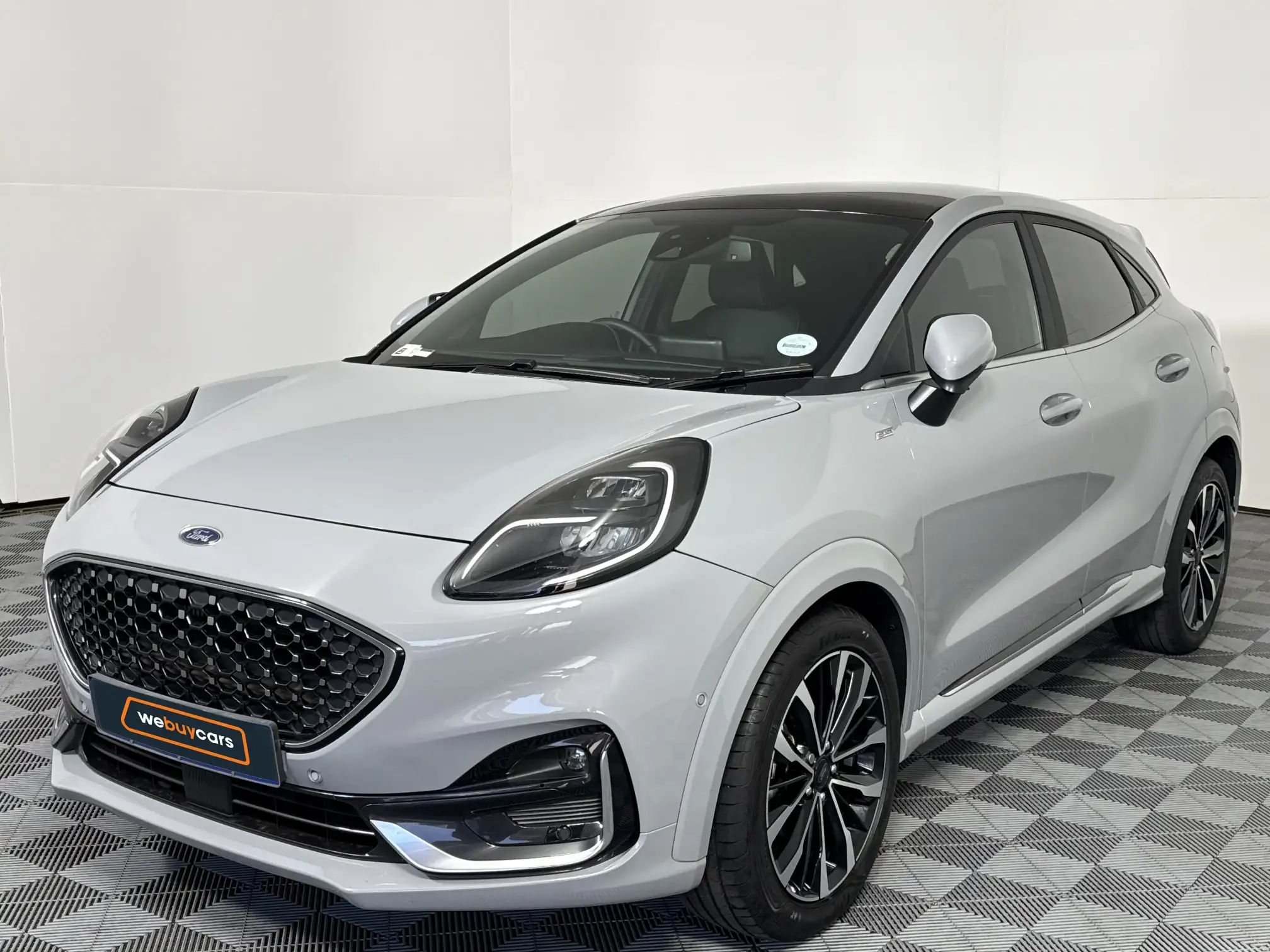 2024 Ford Puma