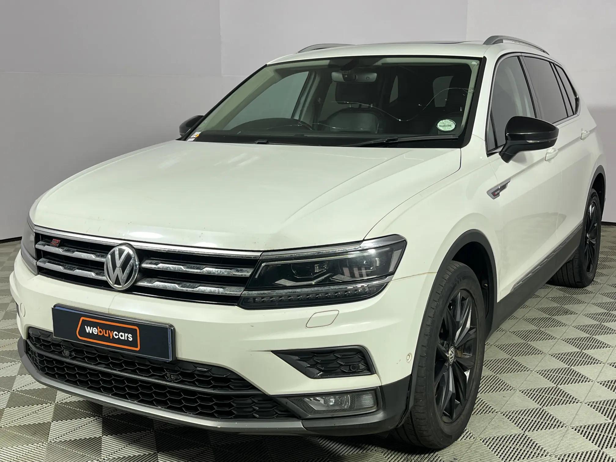 Volkswagen (VW) Tiguan Allspace 2.0 TSi Comfortline 4Motion DSG (132kW)