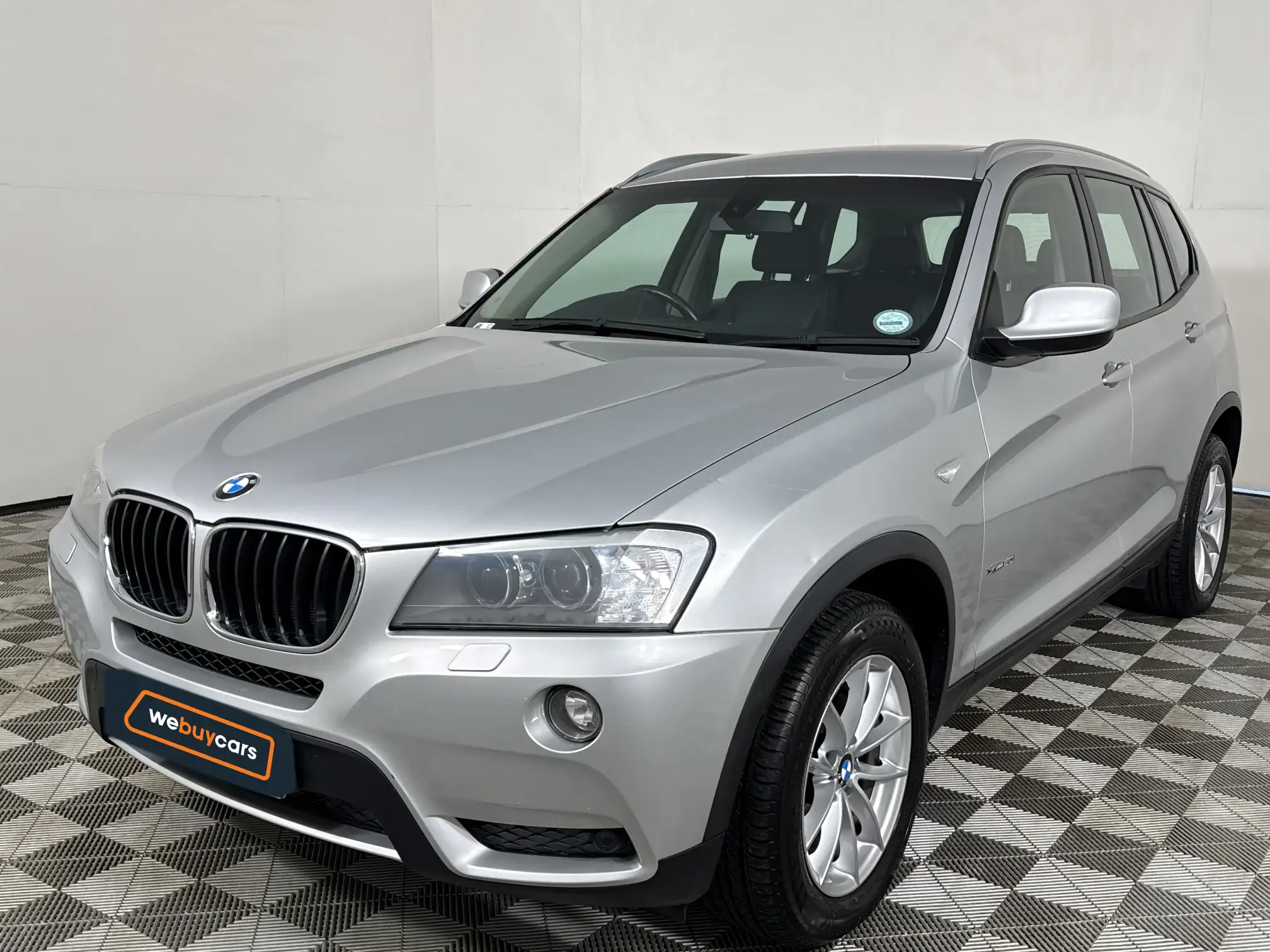 2014 BMW X3