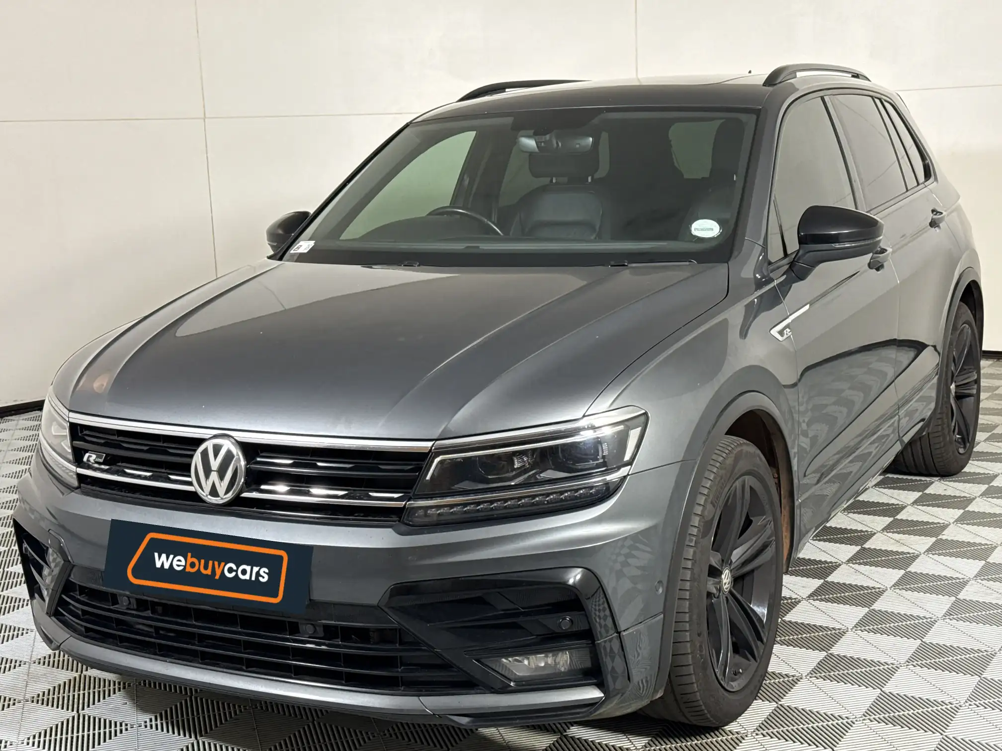 2020 Volkswagen Tiguan