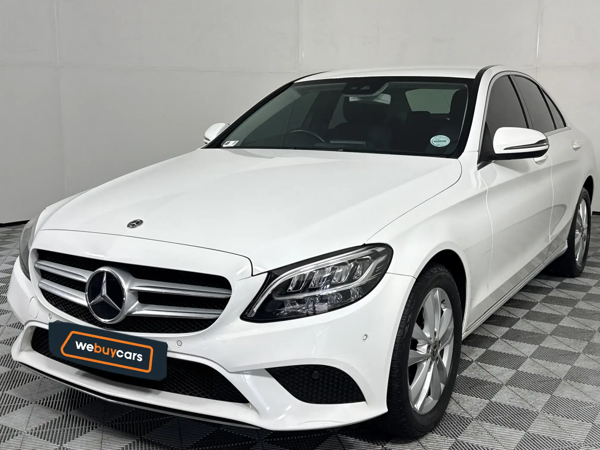 2020 Mercedes-Benz C Class