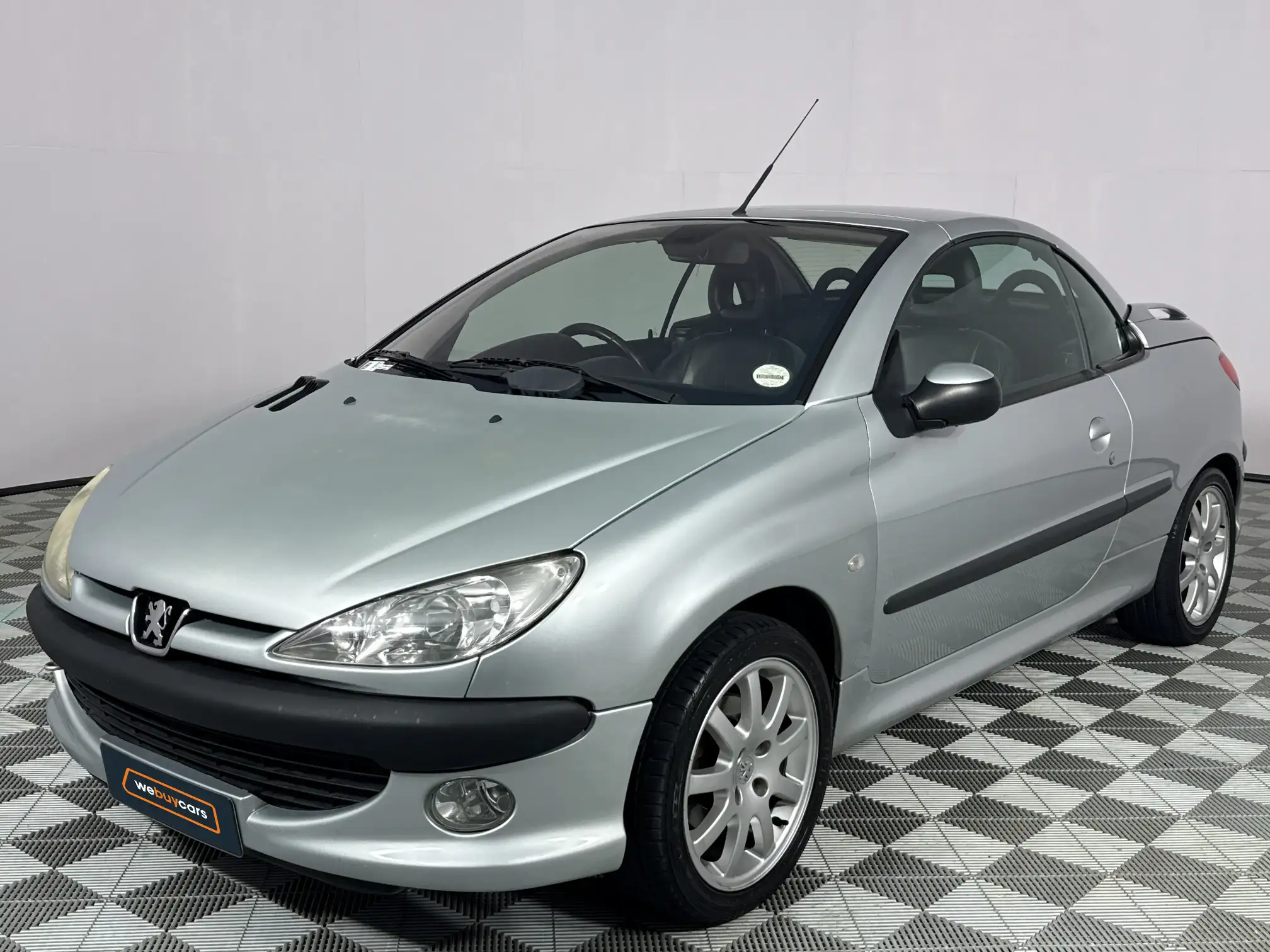 2003 Peugeot 206