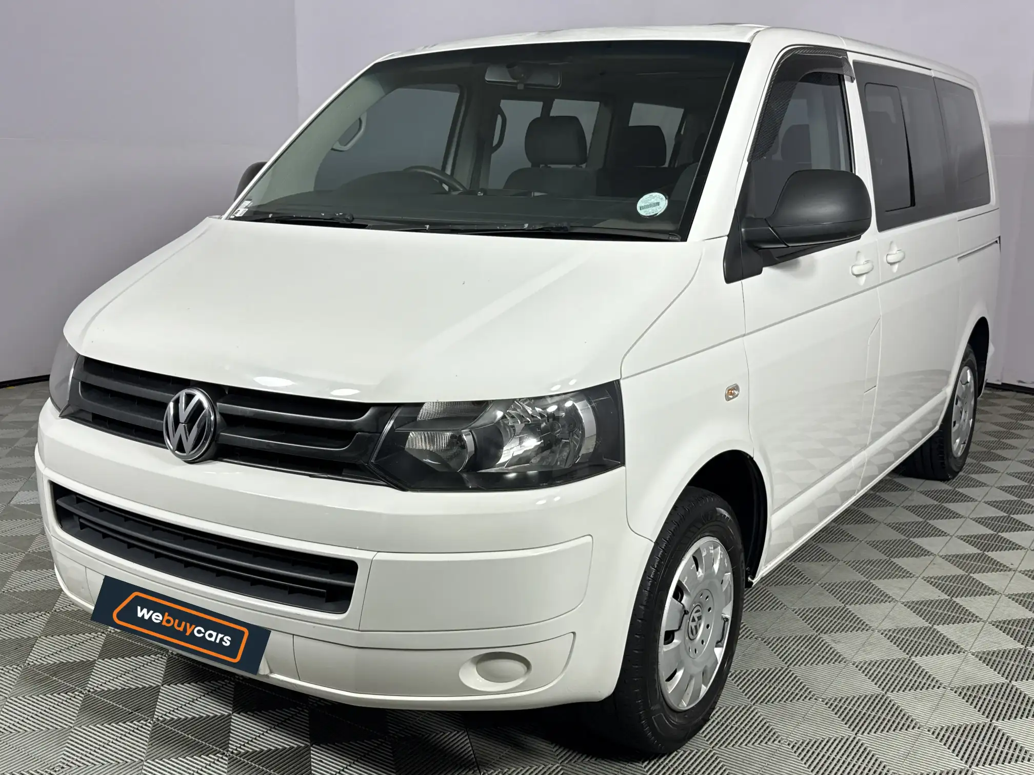 2014 Volkswagen T5