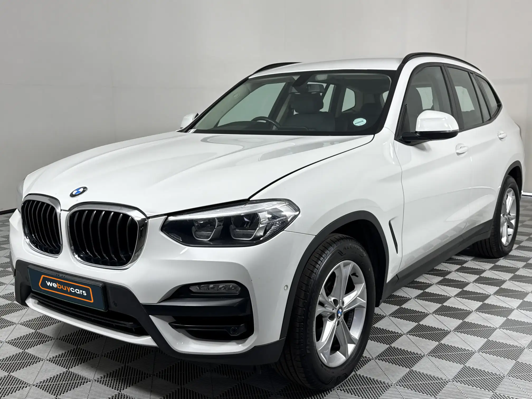 2019 BMW X3