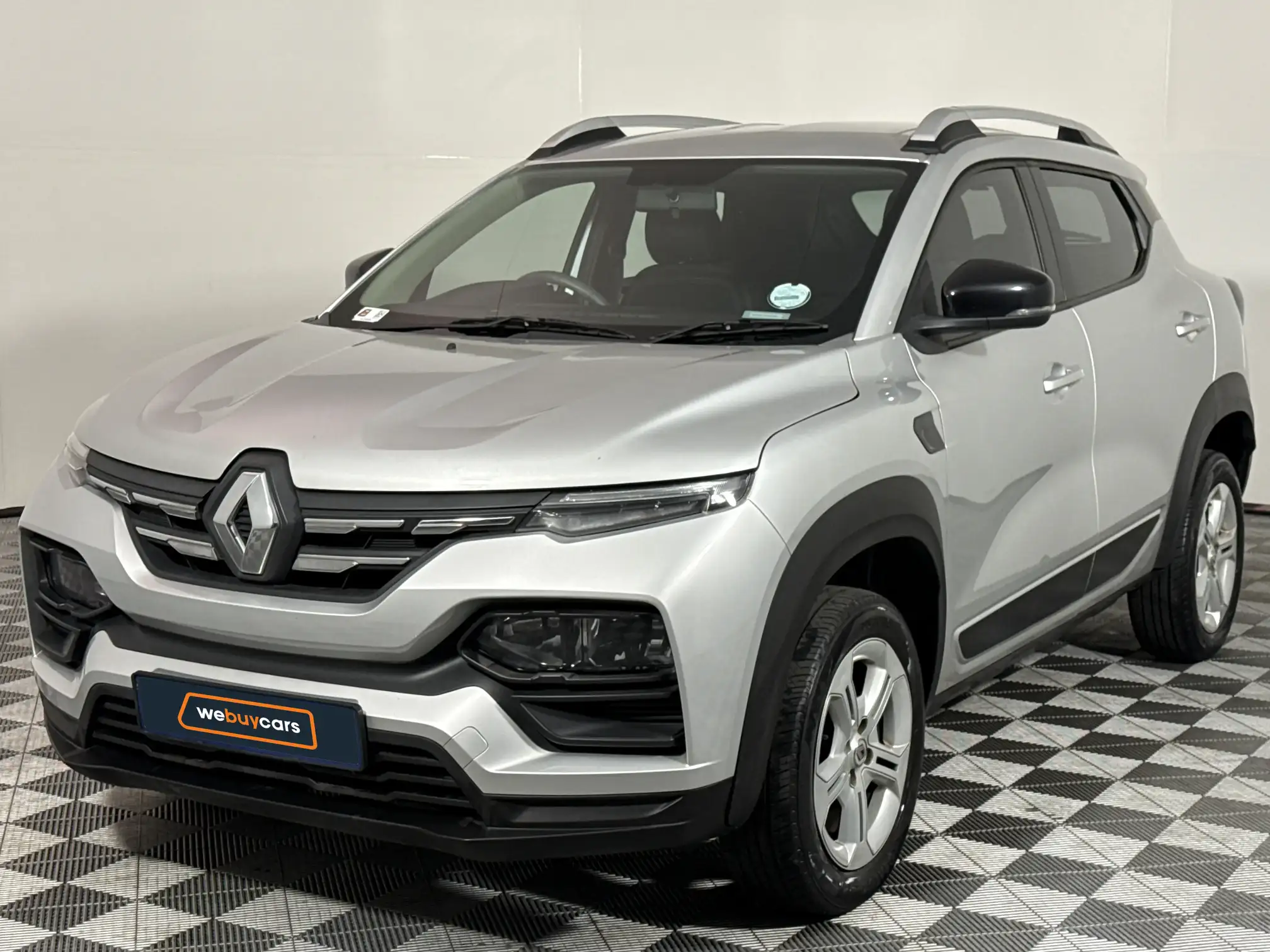 2021 Renault Kiger
