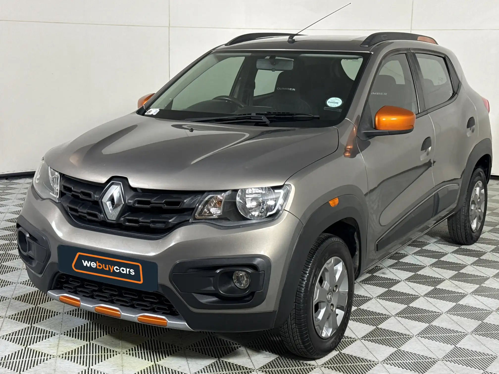 2019 Renault Kwid
