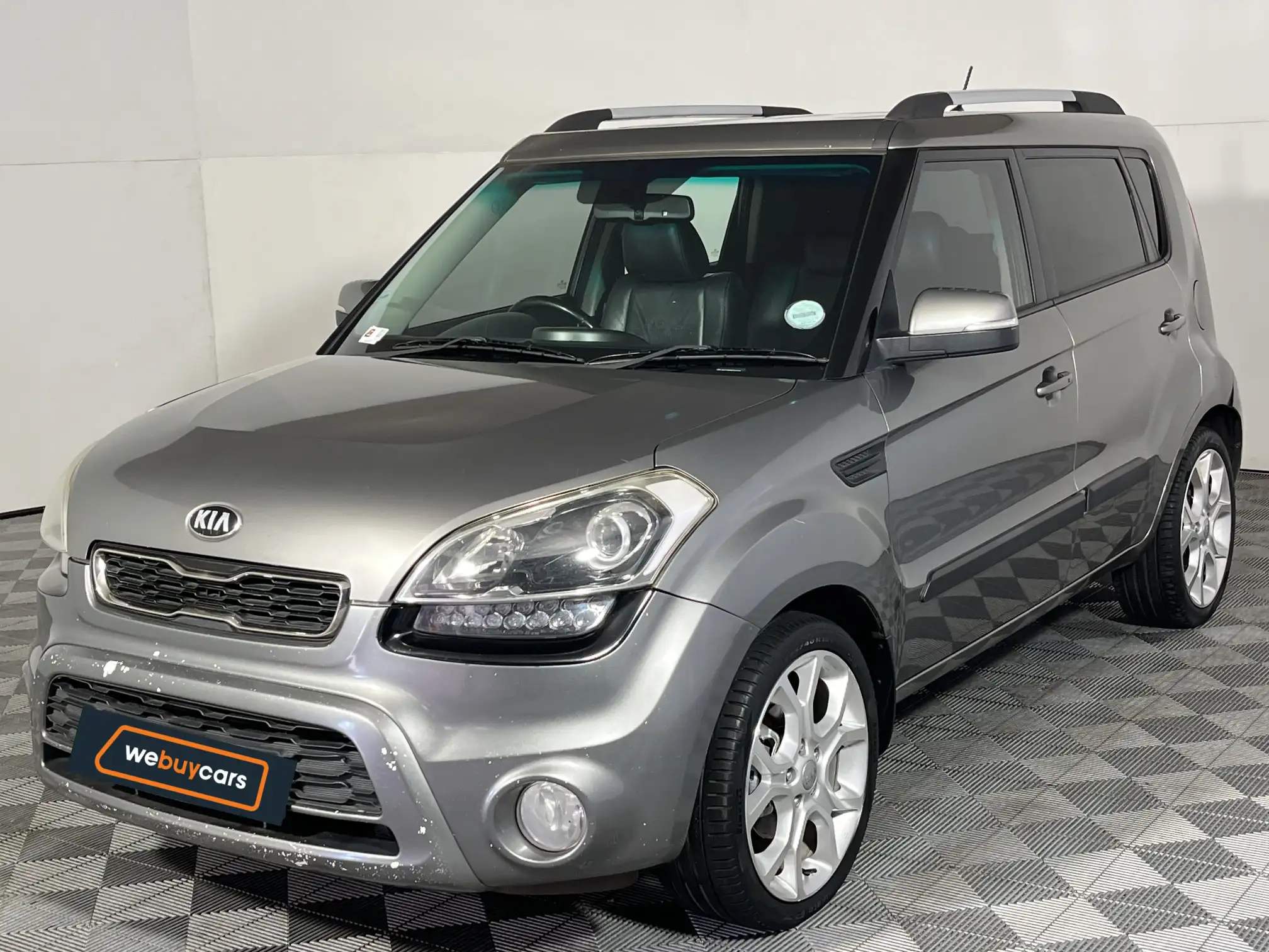 2013 KIA Soul