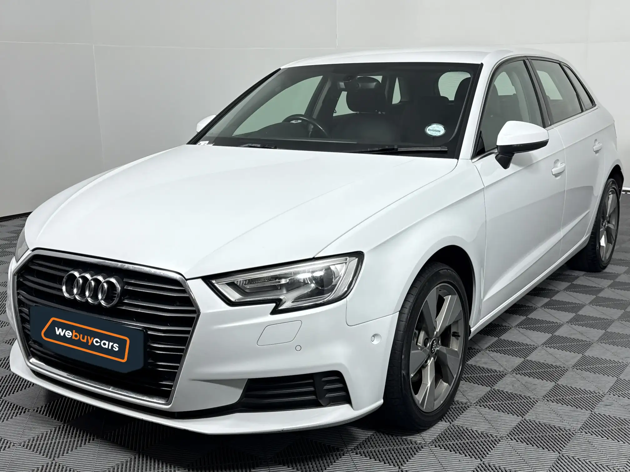 2019 Audi A3
