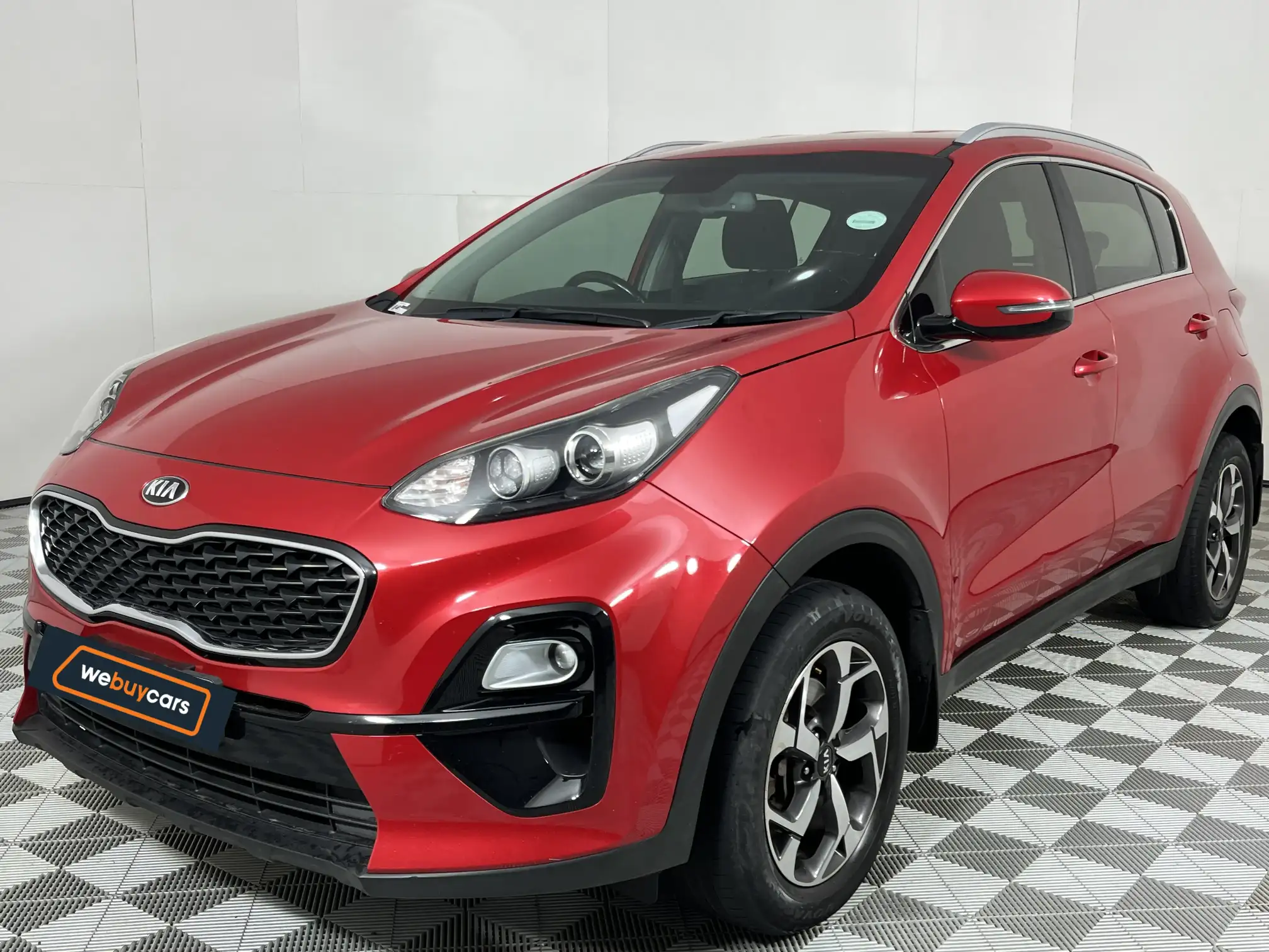 2019 KIA Sportage