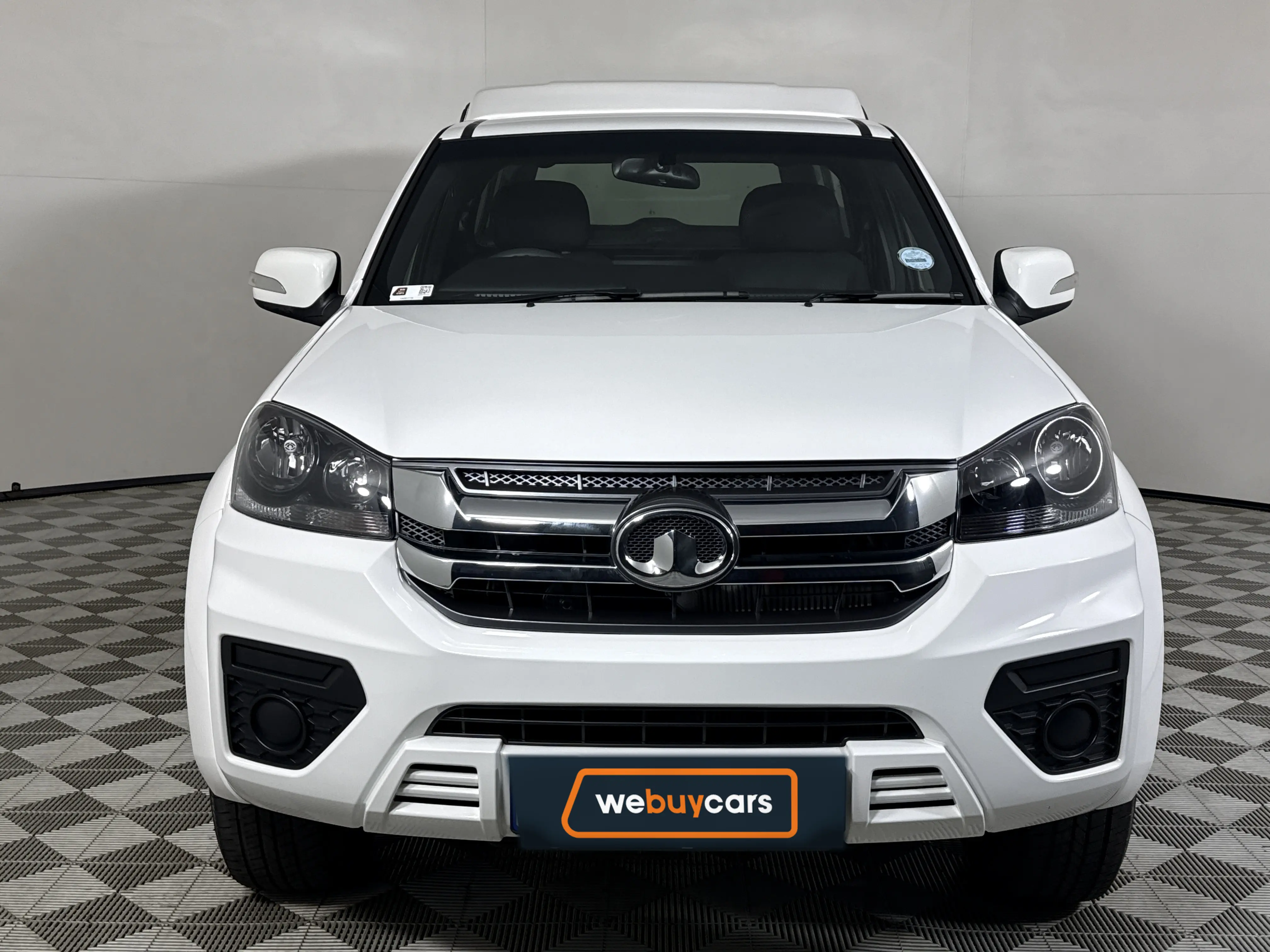 2025 GWM Steed 5 2.0 S Single Cab Pick Up, photo 2