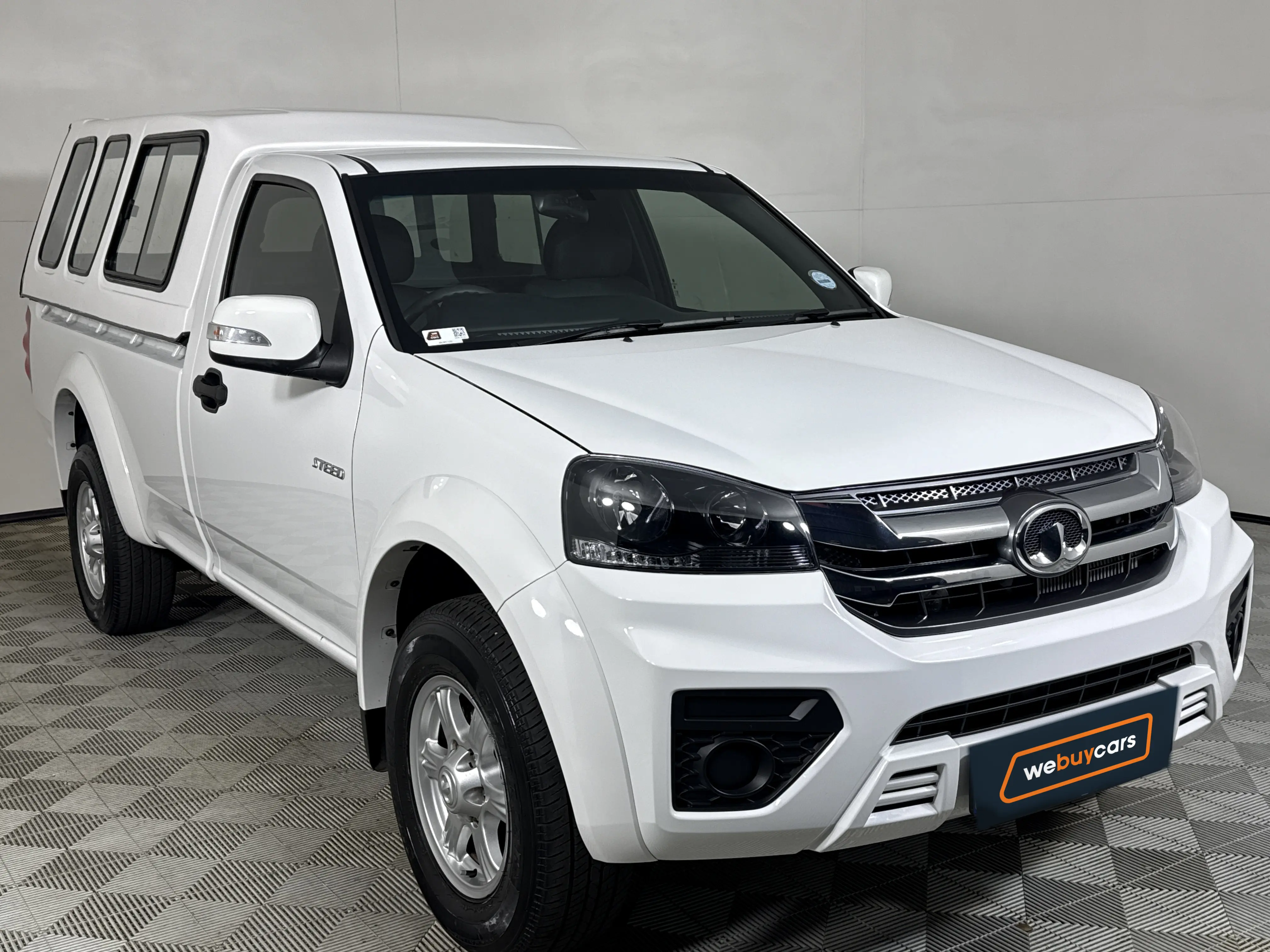 2025 GWM Steed 5 2.0 S Single Cab Pick Up, photo 3