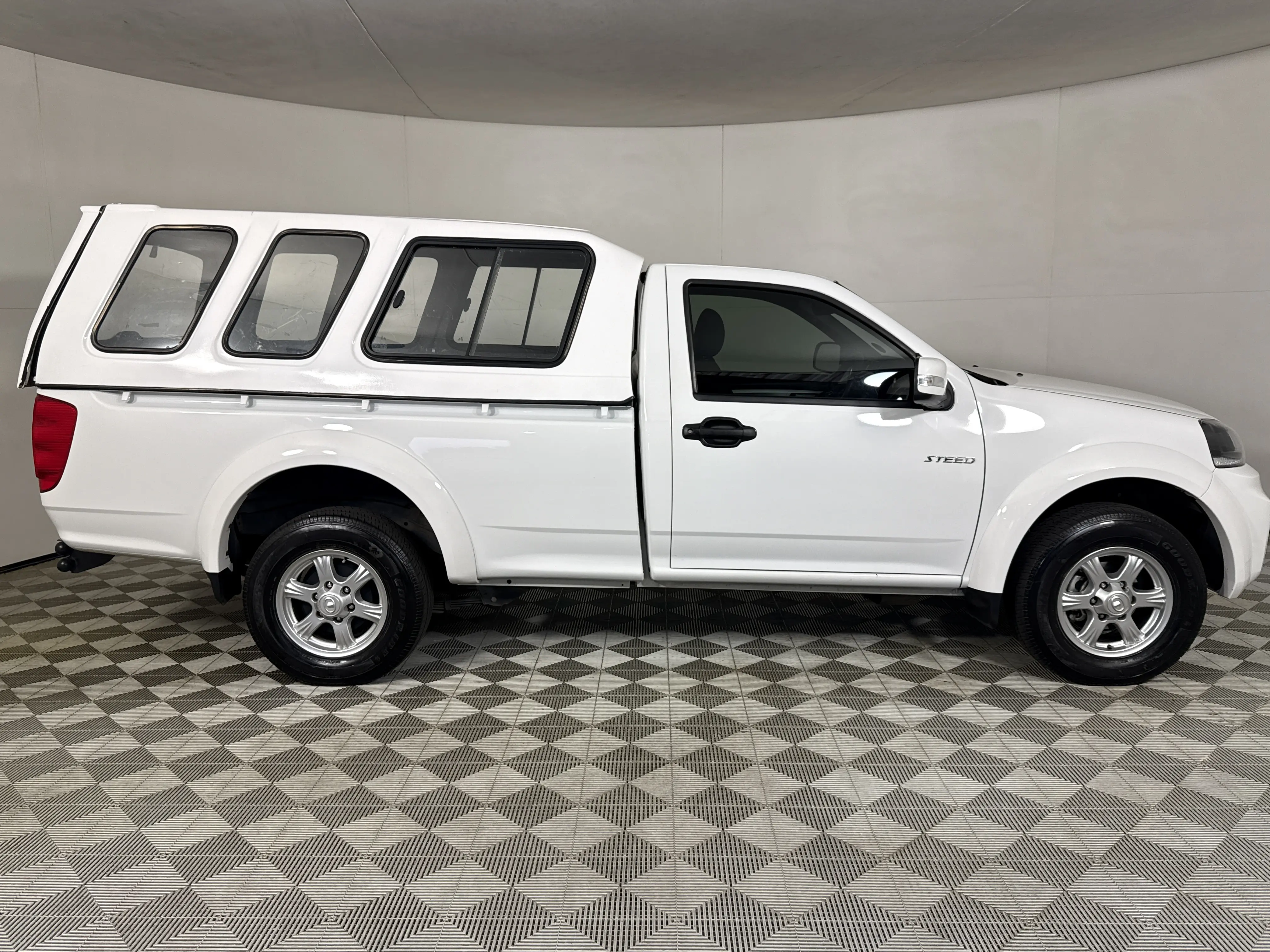 2025 GWM Steed 5 2.0 S Single Cab Pick Up, photo 4