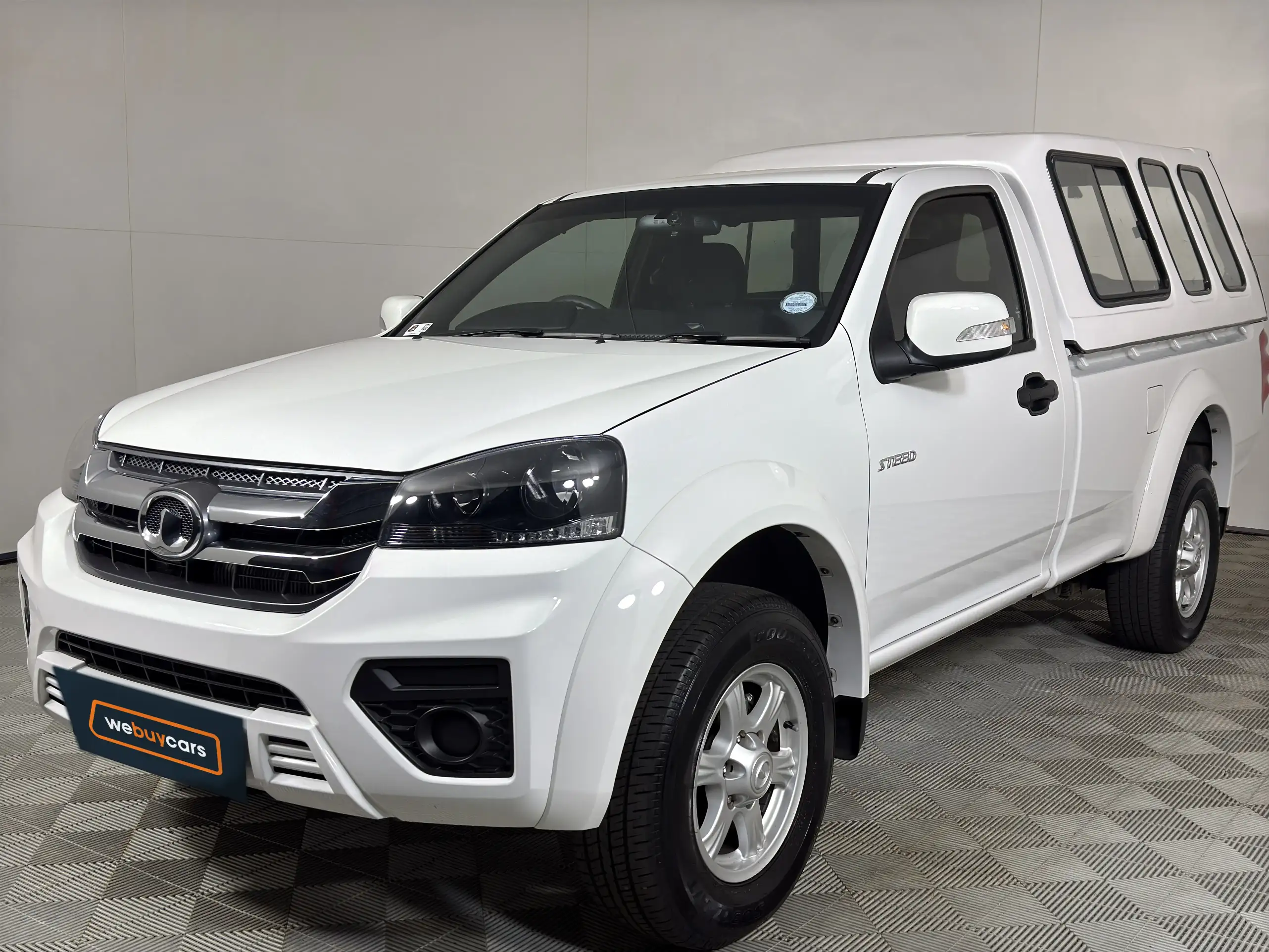 2025 GWM Steed 5