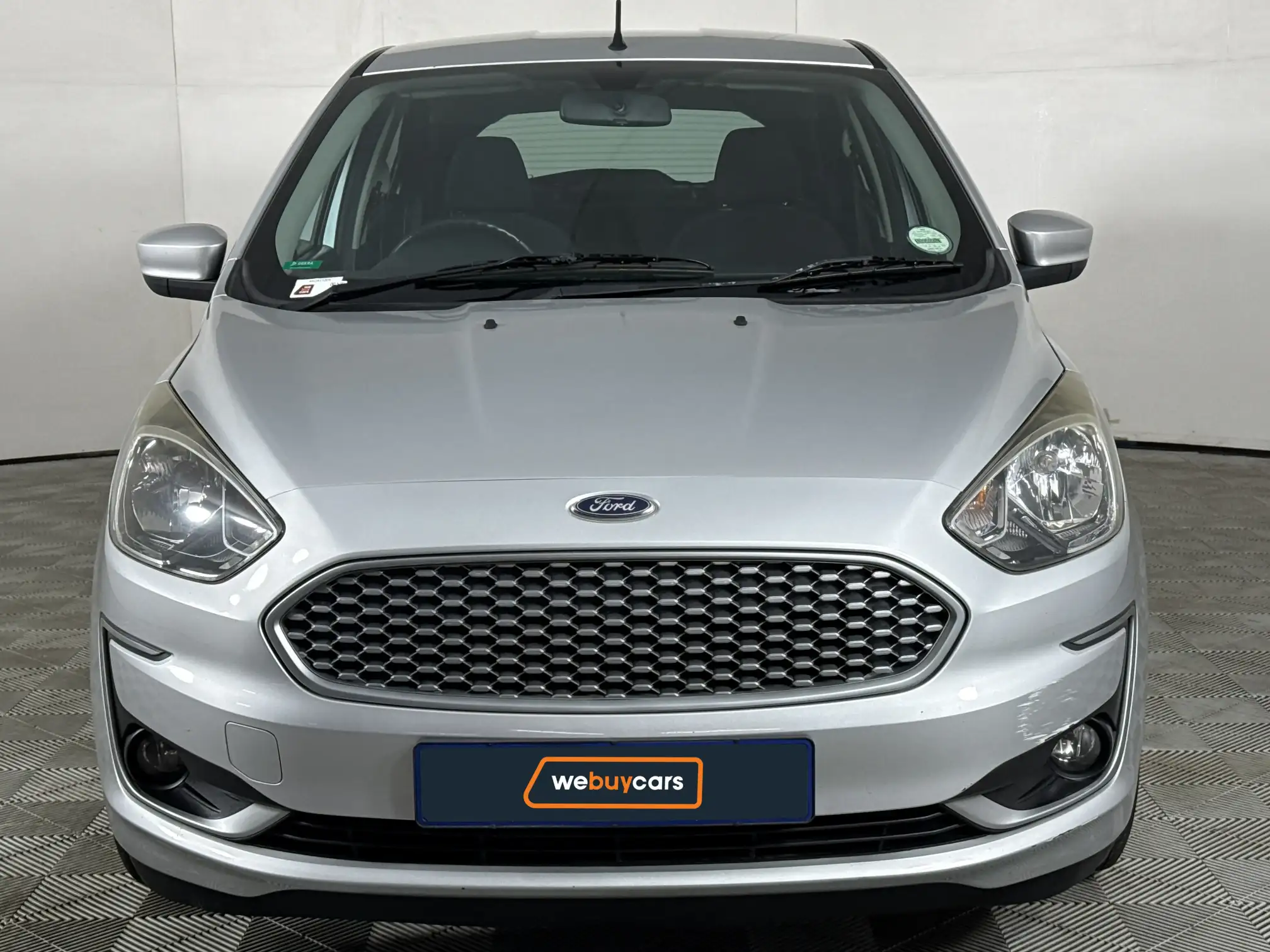 Ford Figo