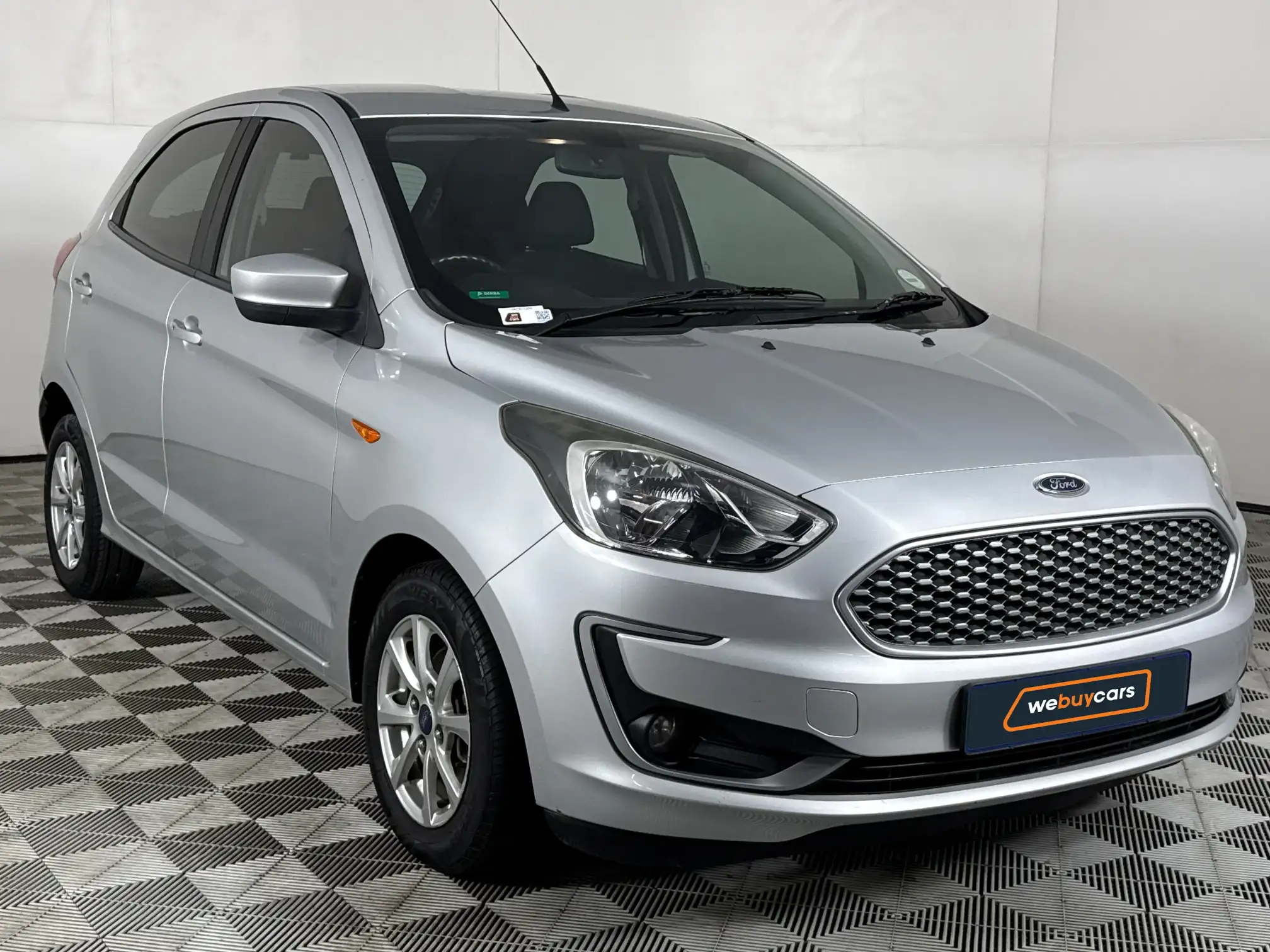 Ford Figo