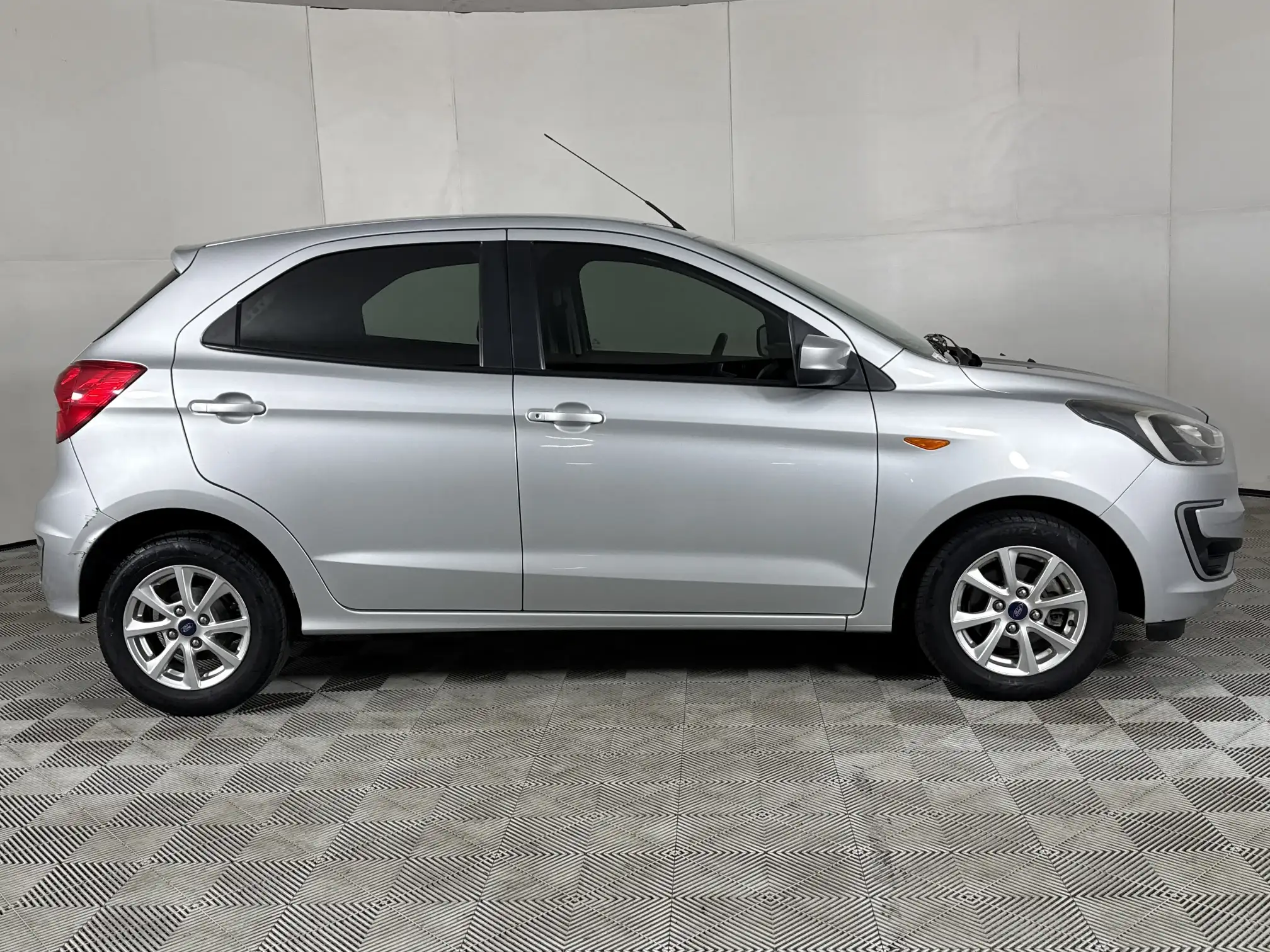 Ford Figo