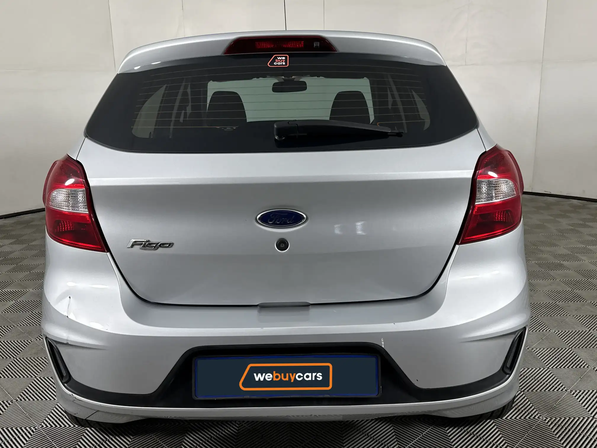 Ford Figo