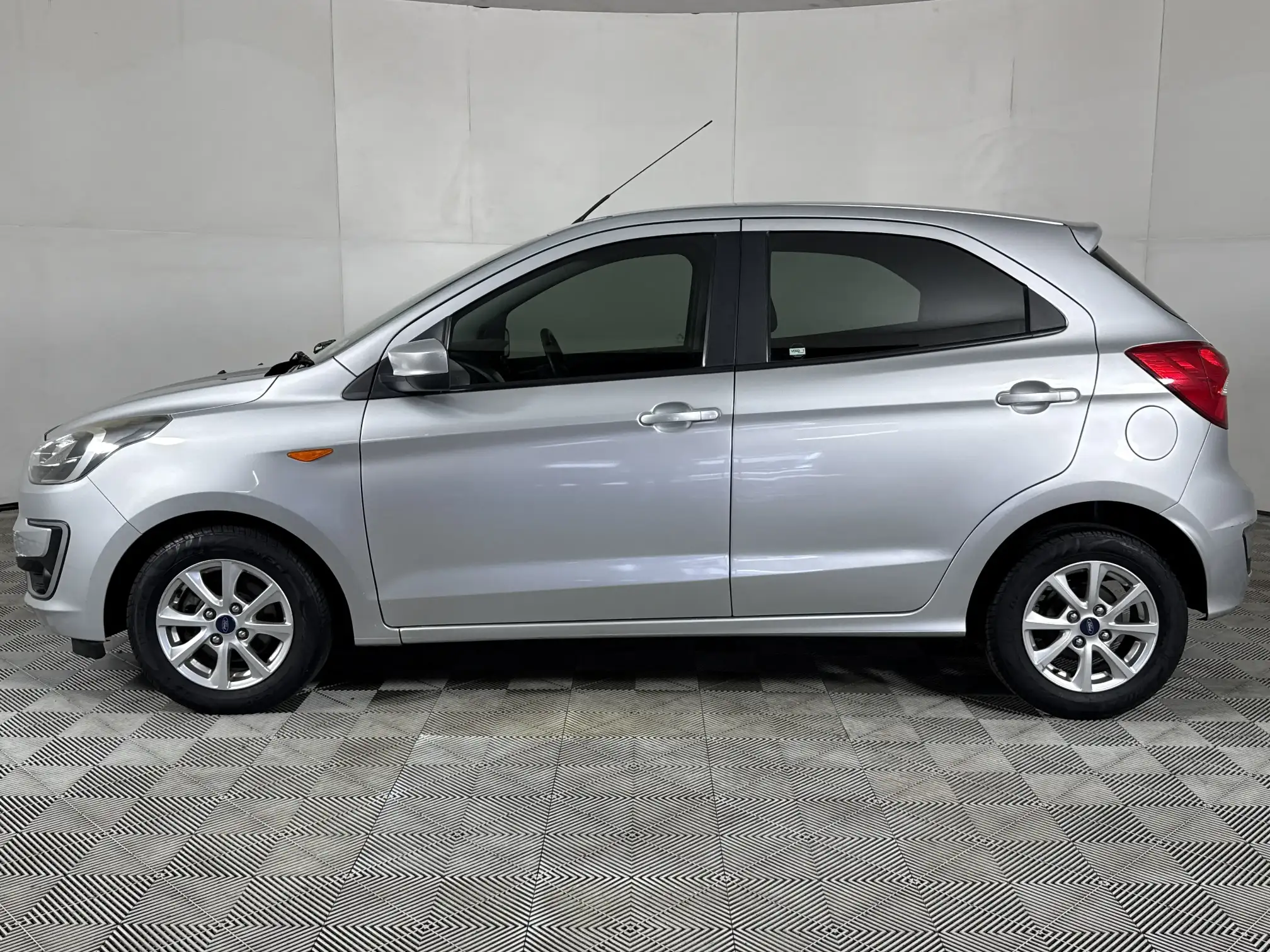 Ford Figo