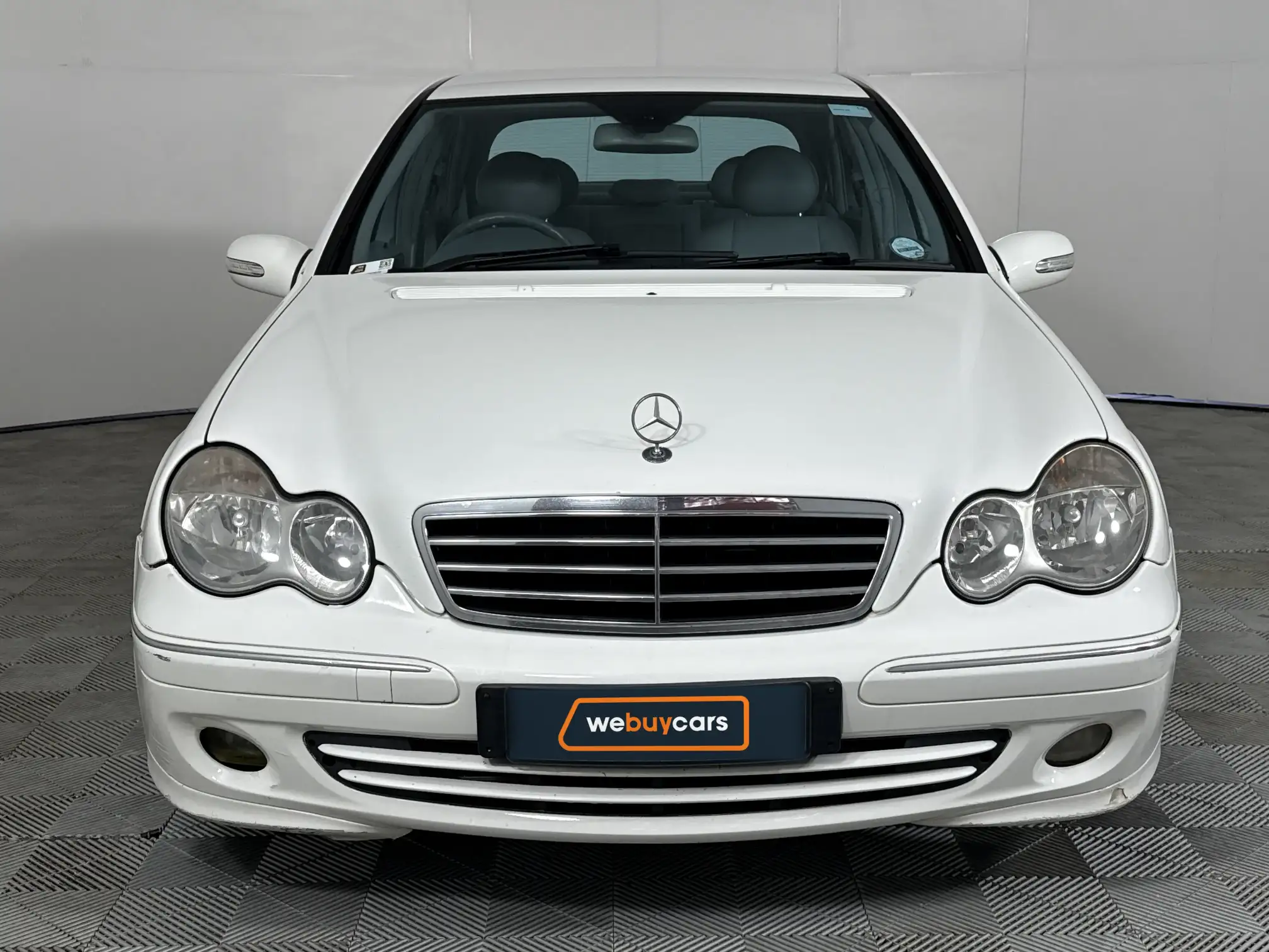 Mercedes-Benz C Class Sedan