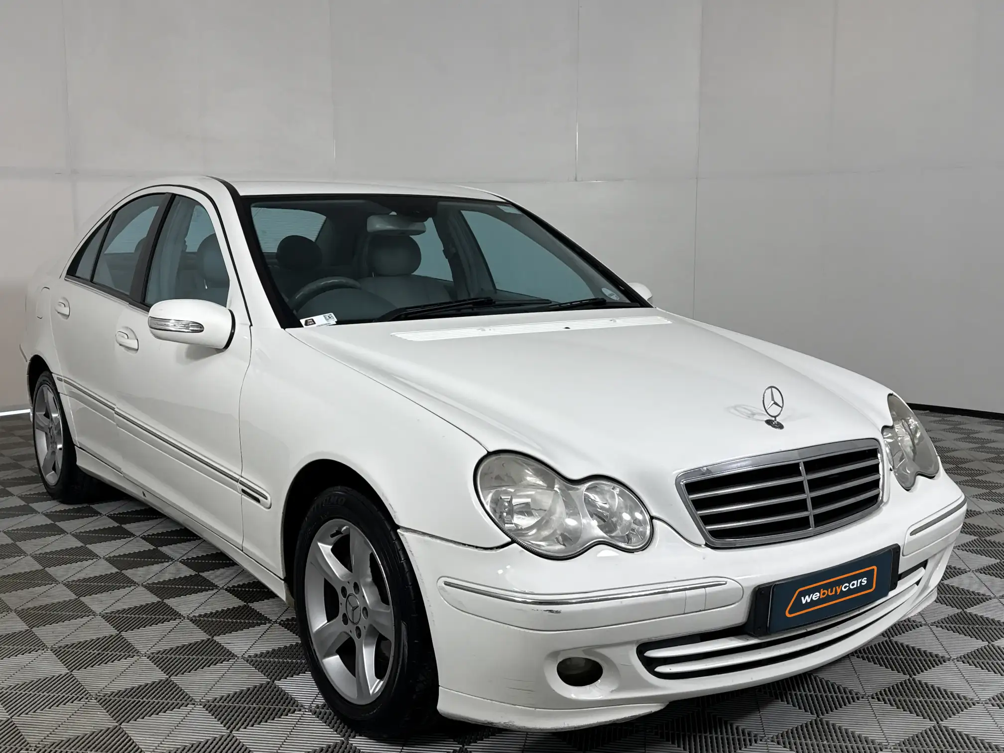 Mercedes-Benz C Class Sedan