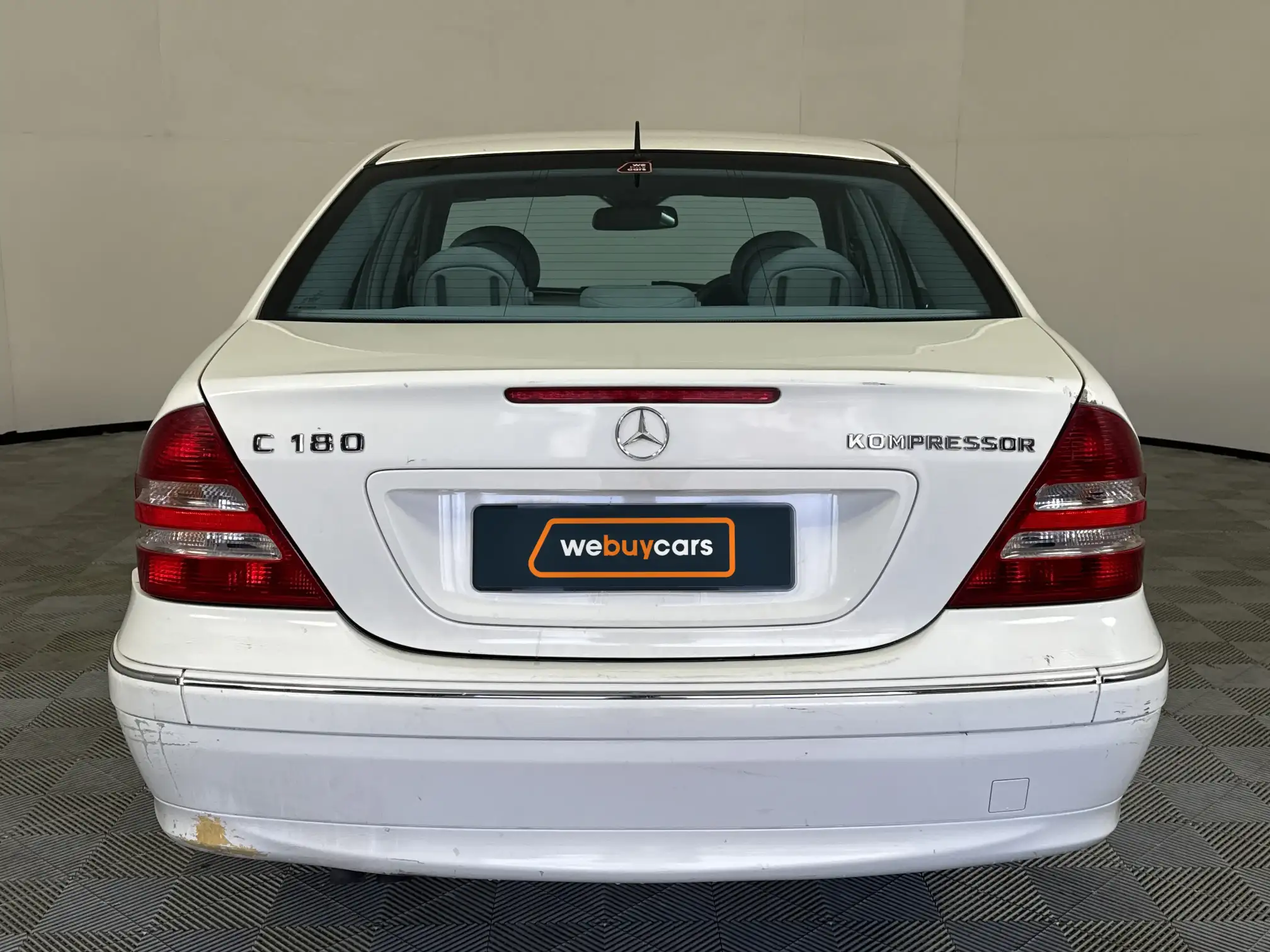 Mercedes-Benz C Class Sedan