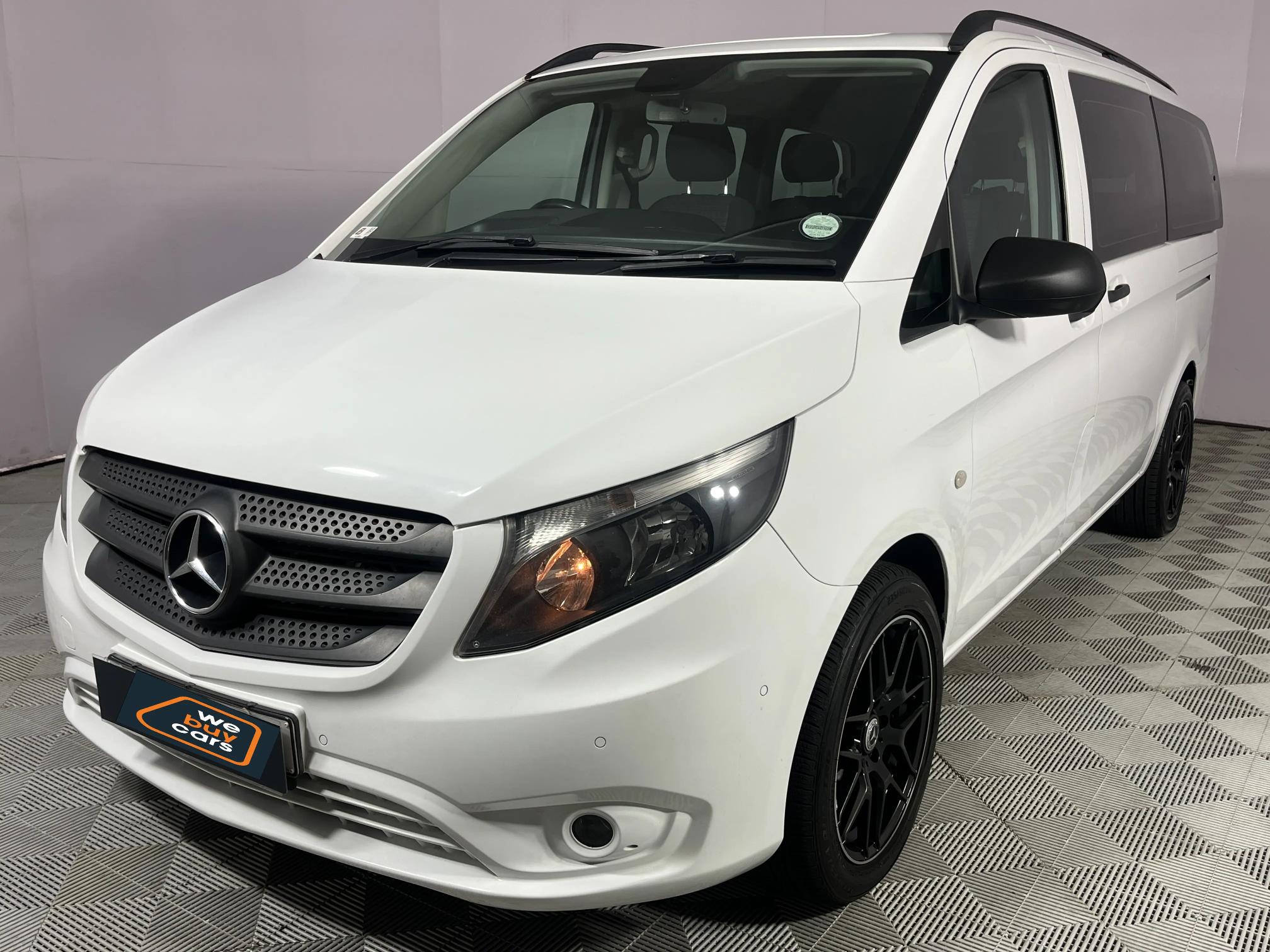 Mercedes Benz Vito 119 2.2 CDI Tourer Select Auto