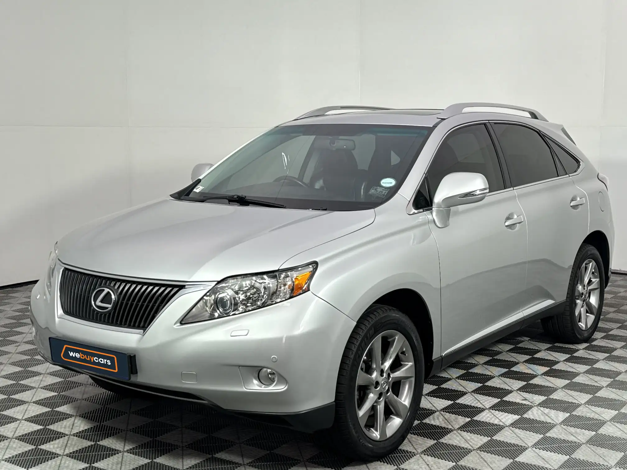 2010 Lexus RX
