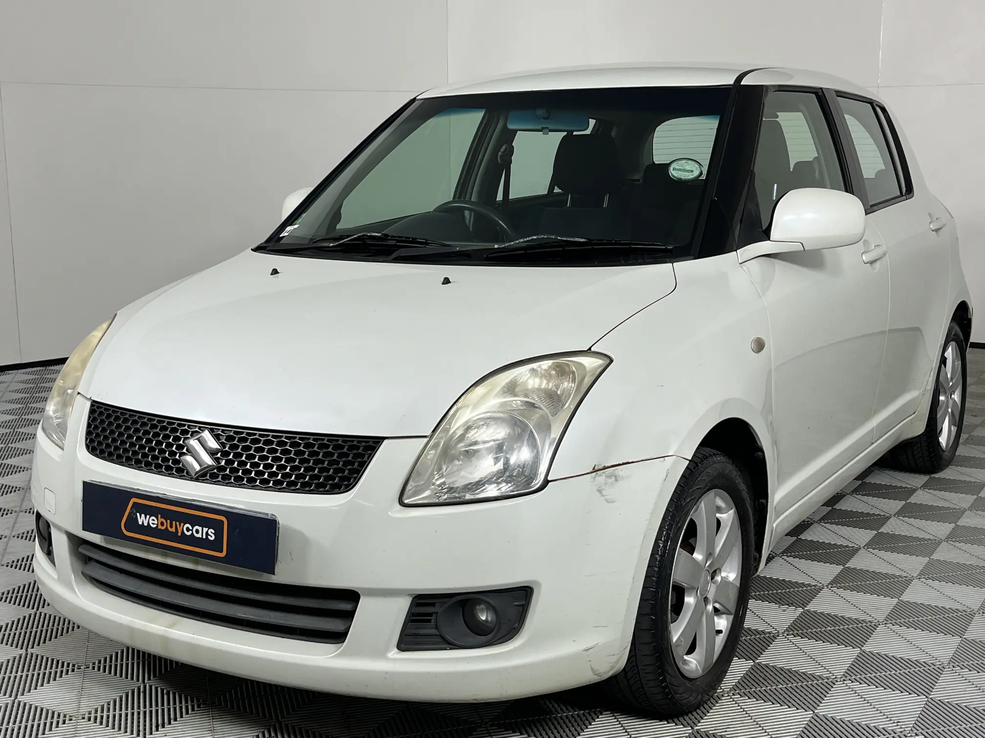 2011 Suzuki Swift 1.5 GL