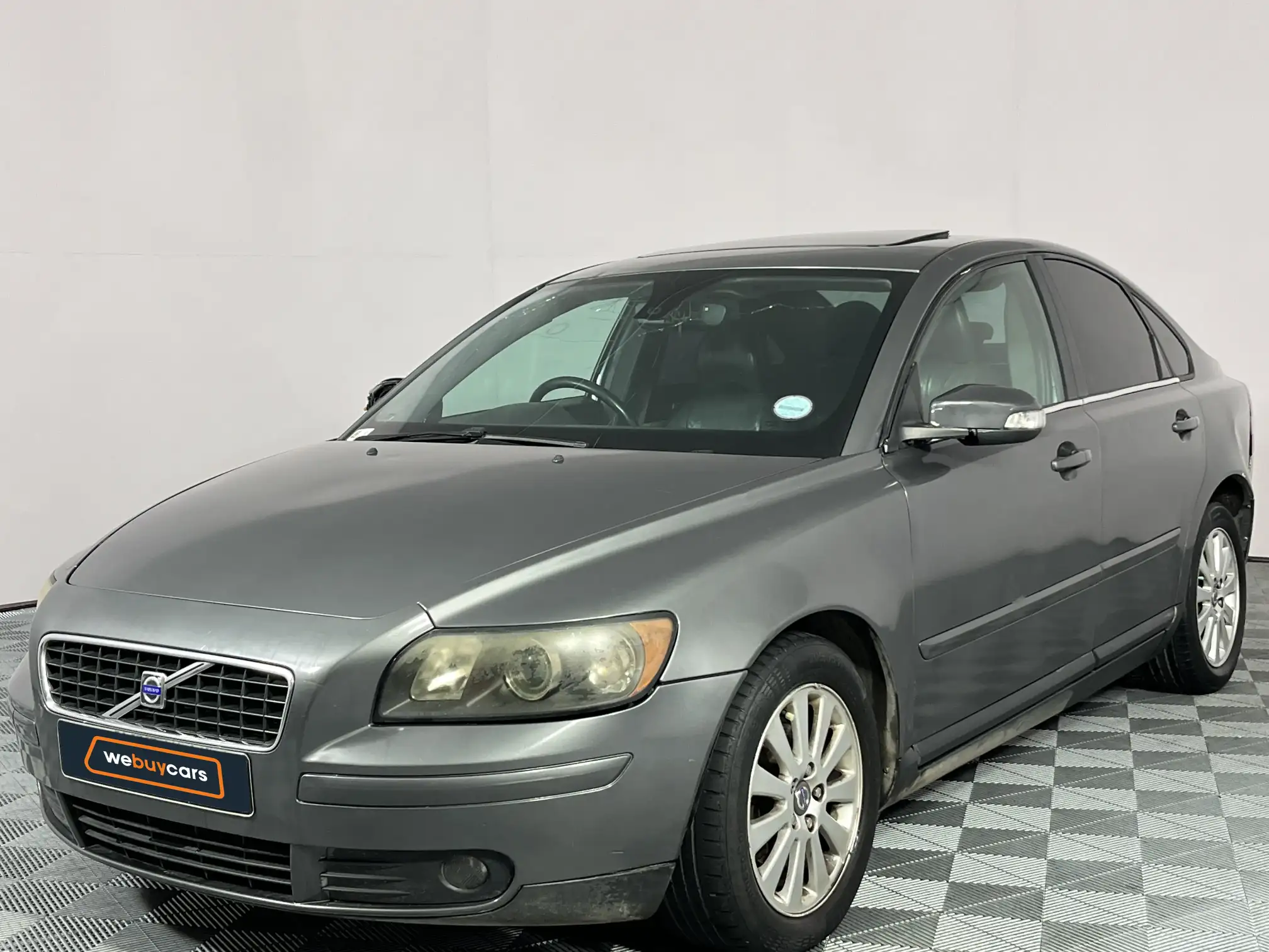 2006 Volvo S40