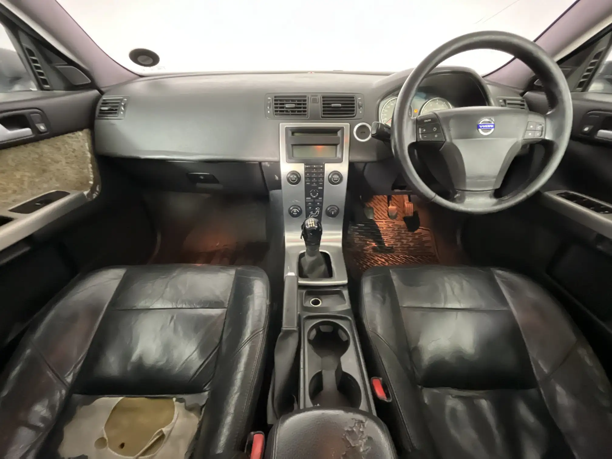 Volvo S40