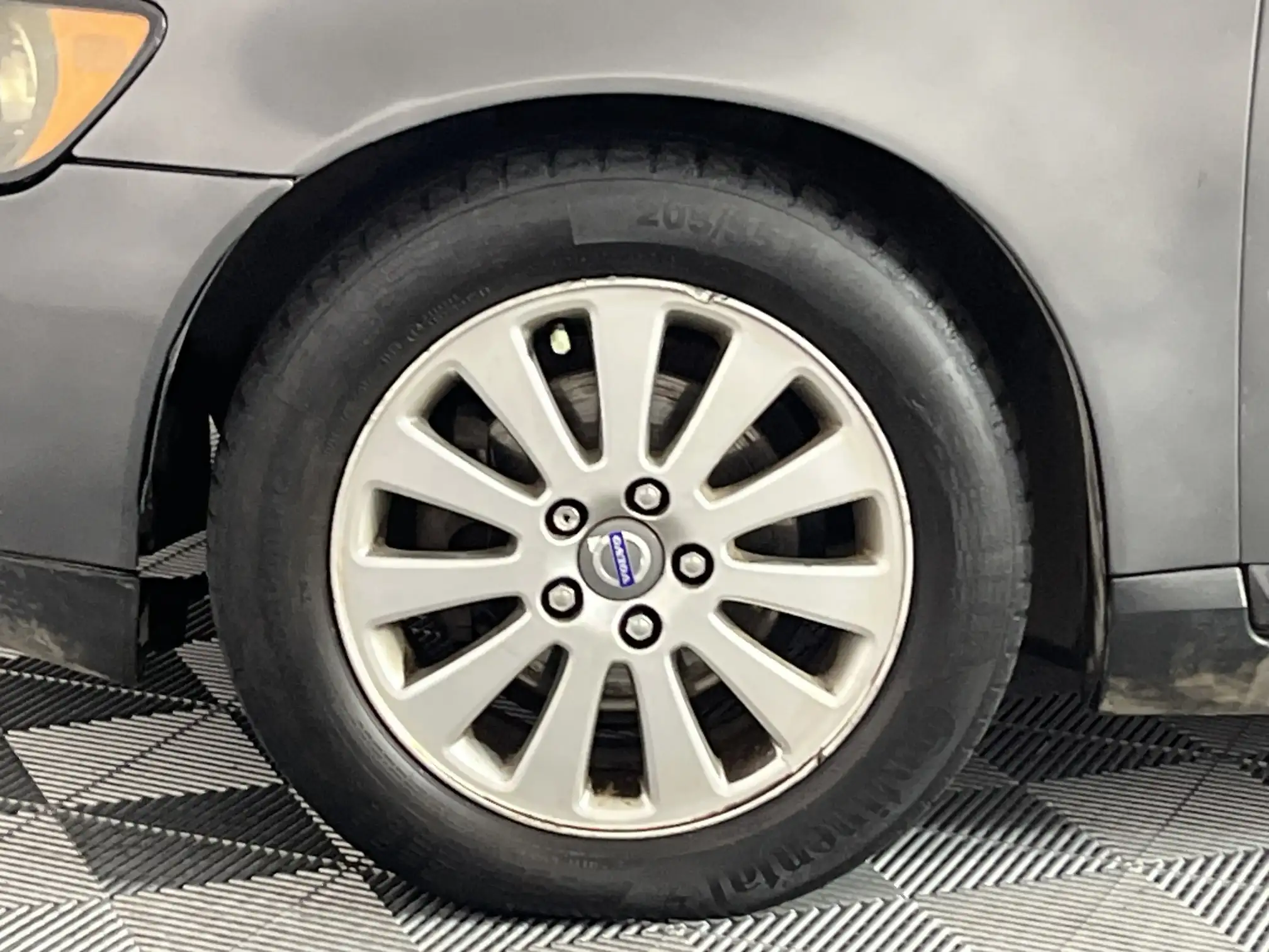 Volvo S40