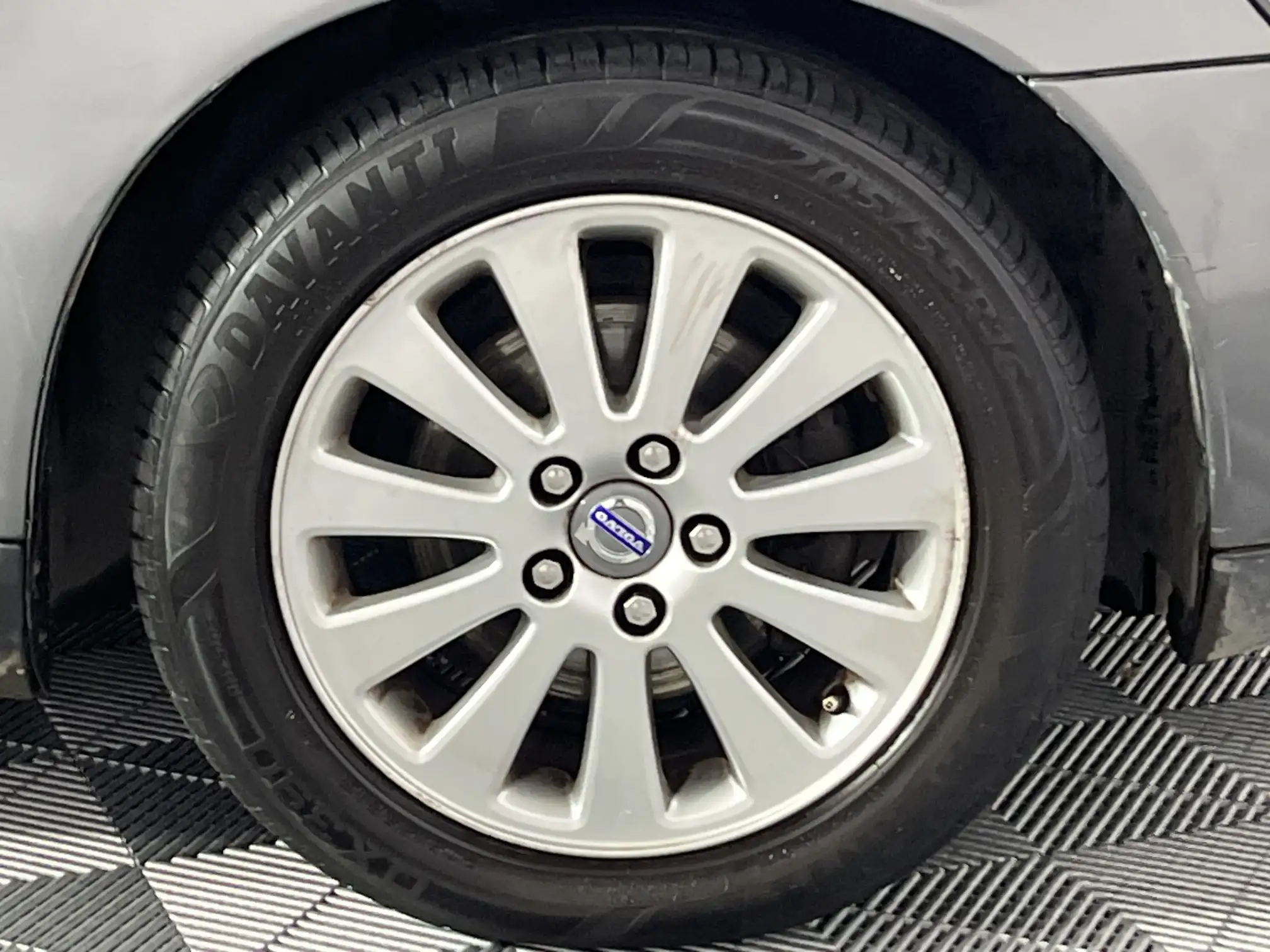 Volvo S40