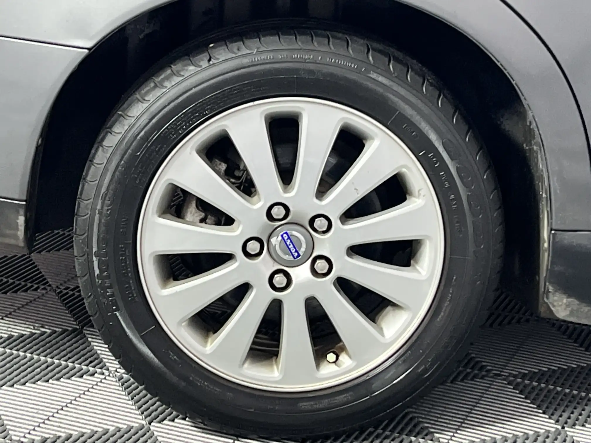 Volvo S40