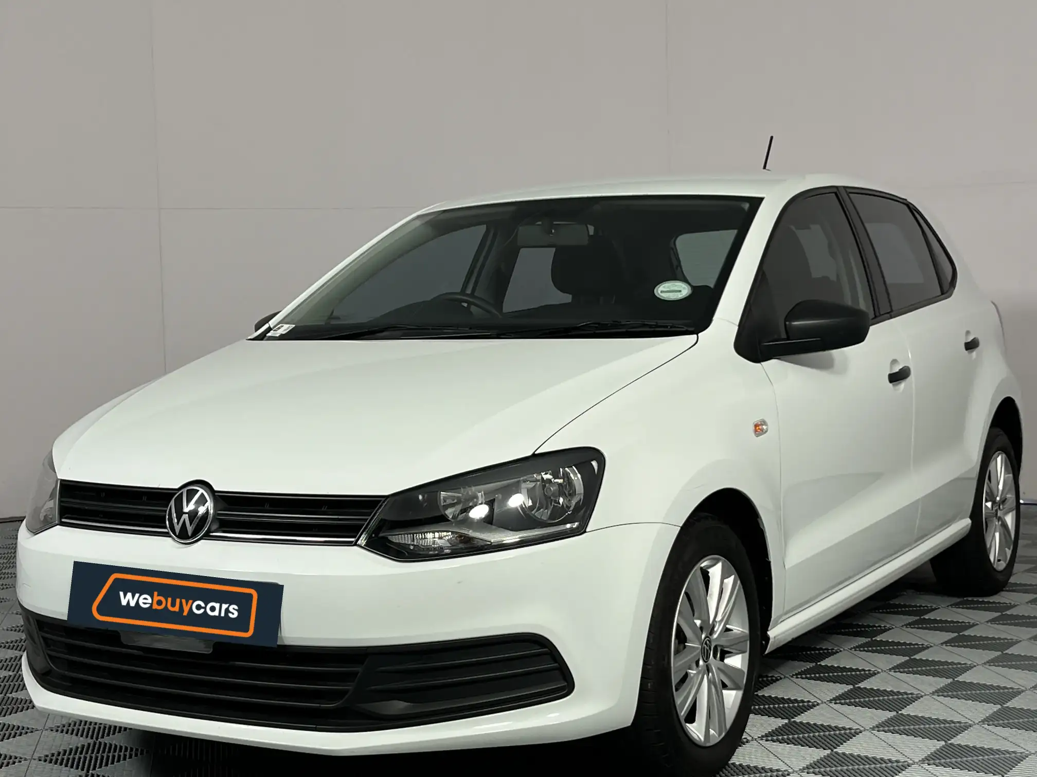 2023 Volkswagen Polo Vivo