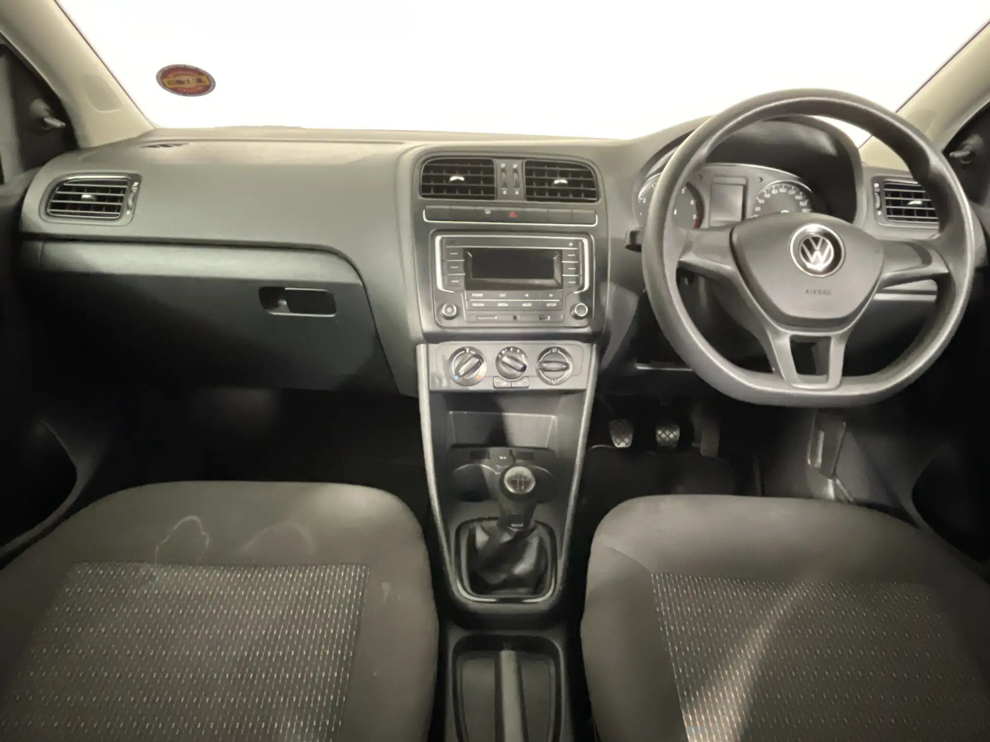 Volkswagen Polo Vivo
