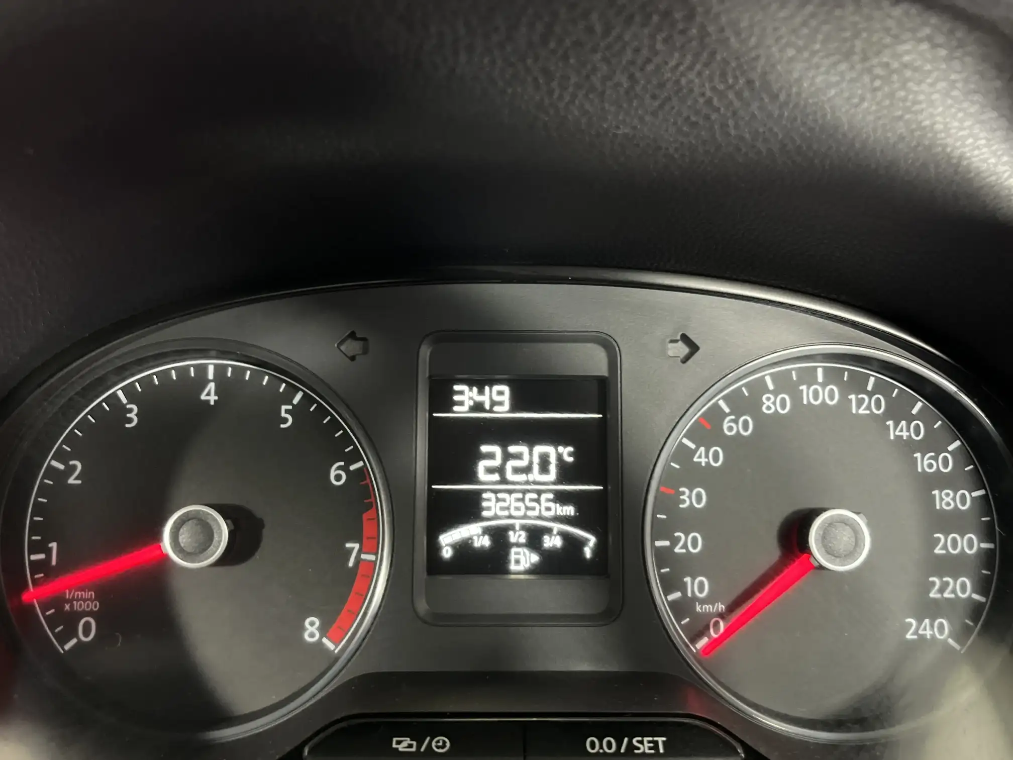 Volkswagen Polo Vivo