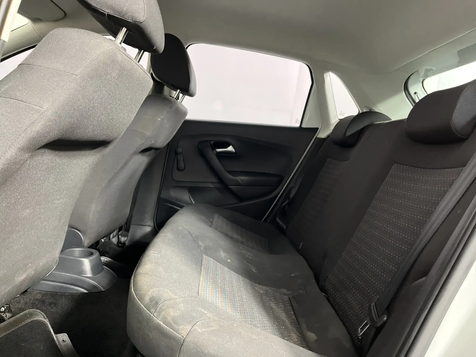 Volkswagen Polo Vivo