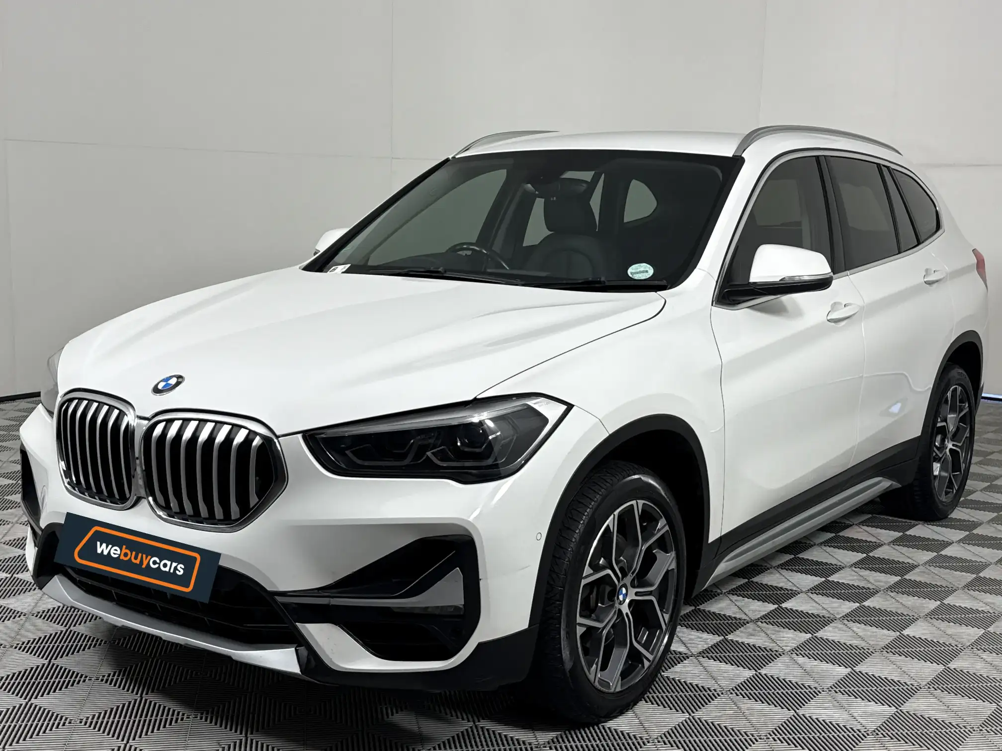 2020 BMW X1
