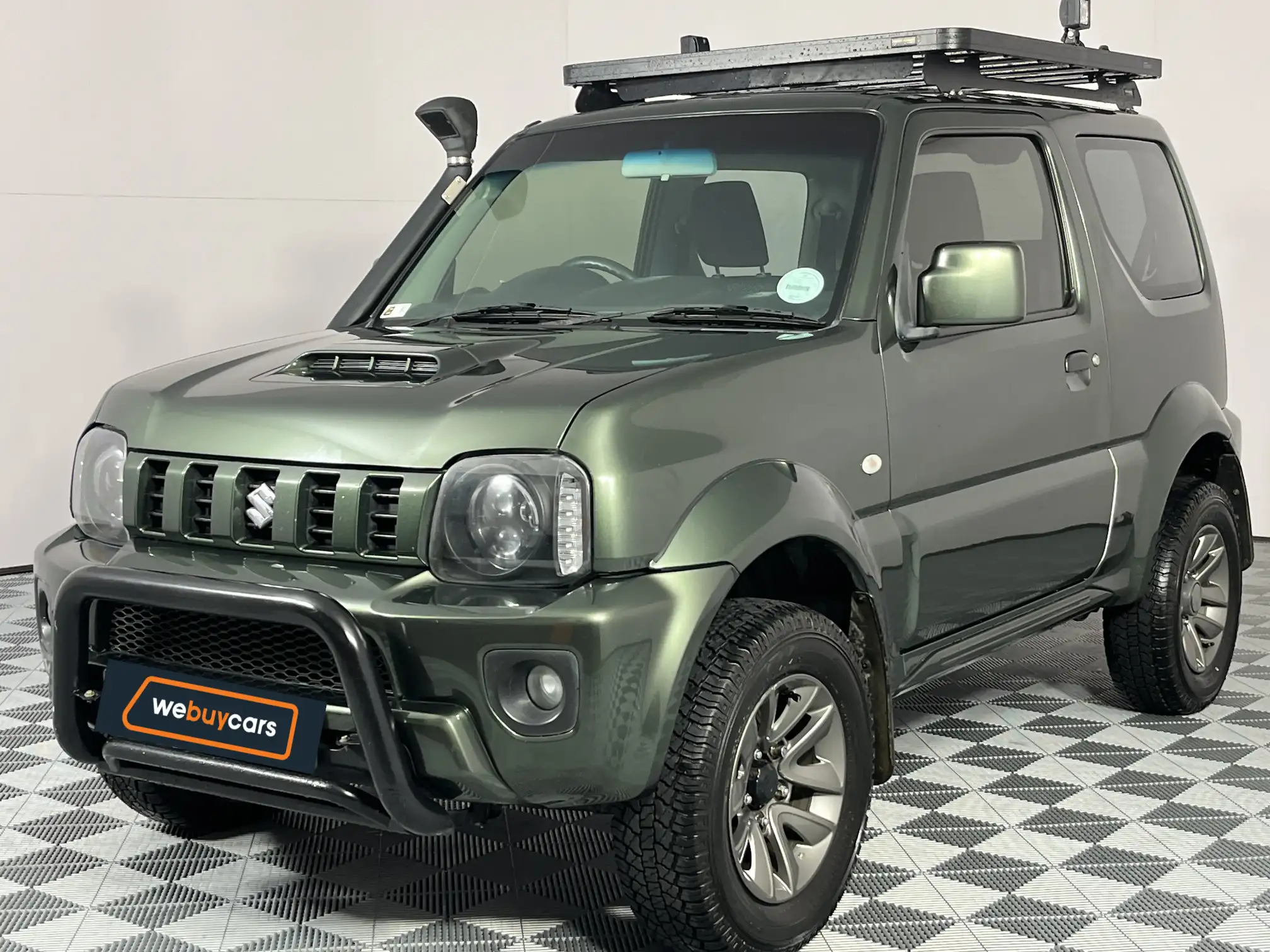 2017 Suzuki Jimny