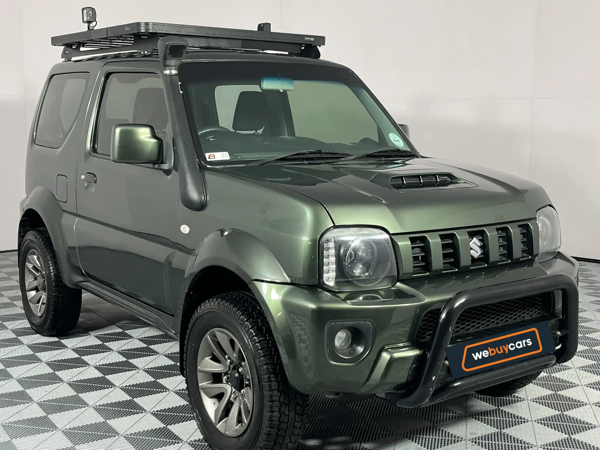 Suzuki Jimny