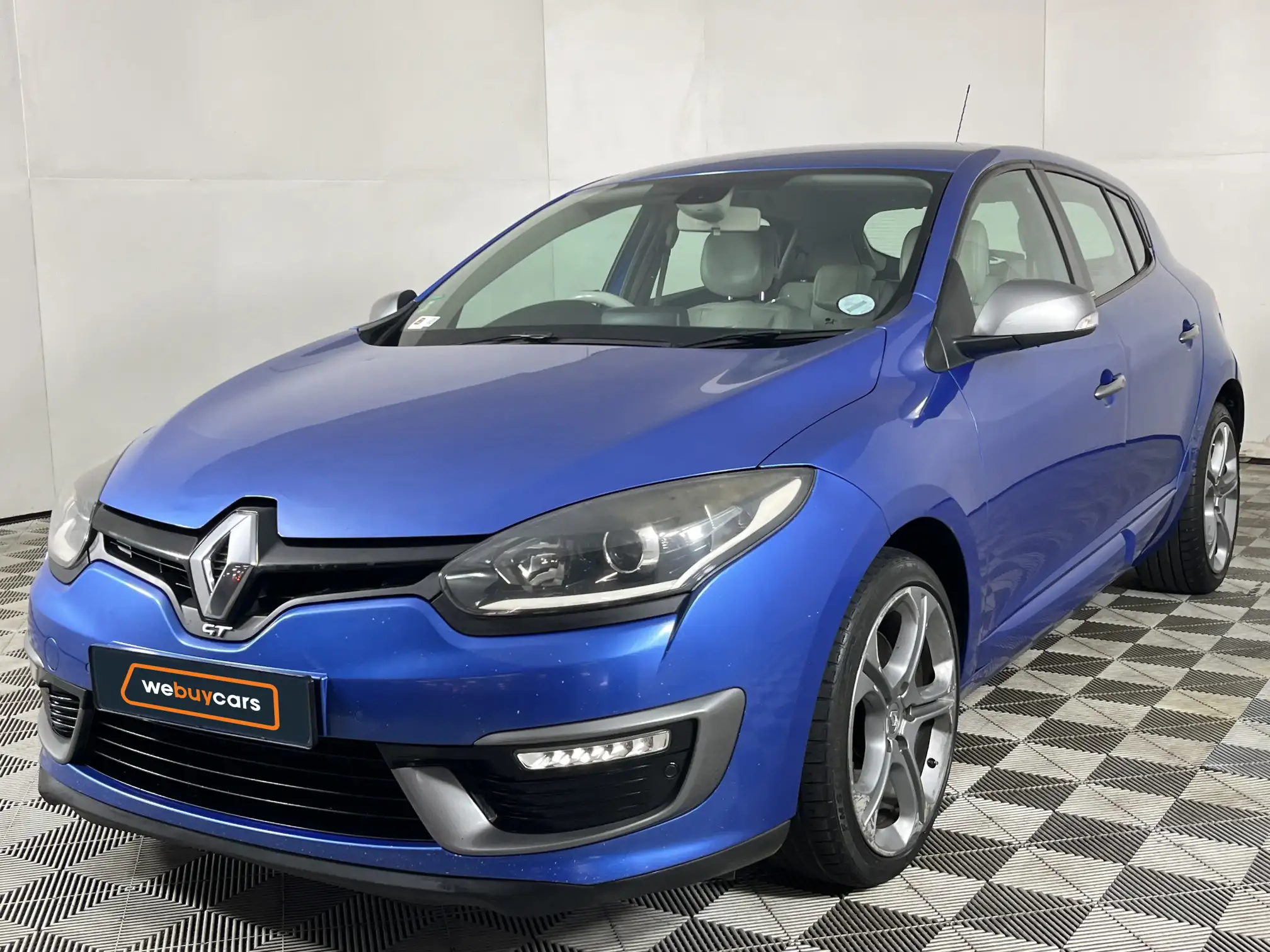 2014 Renault Megane III