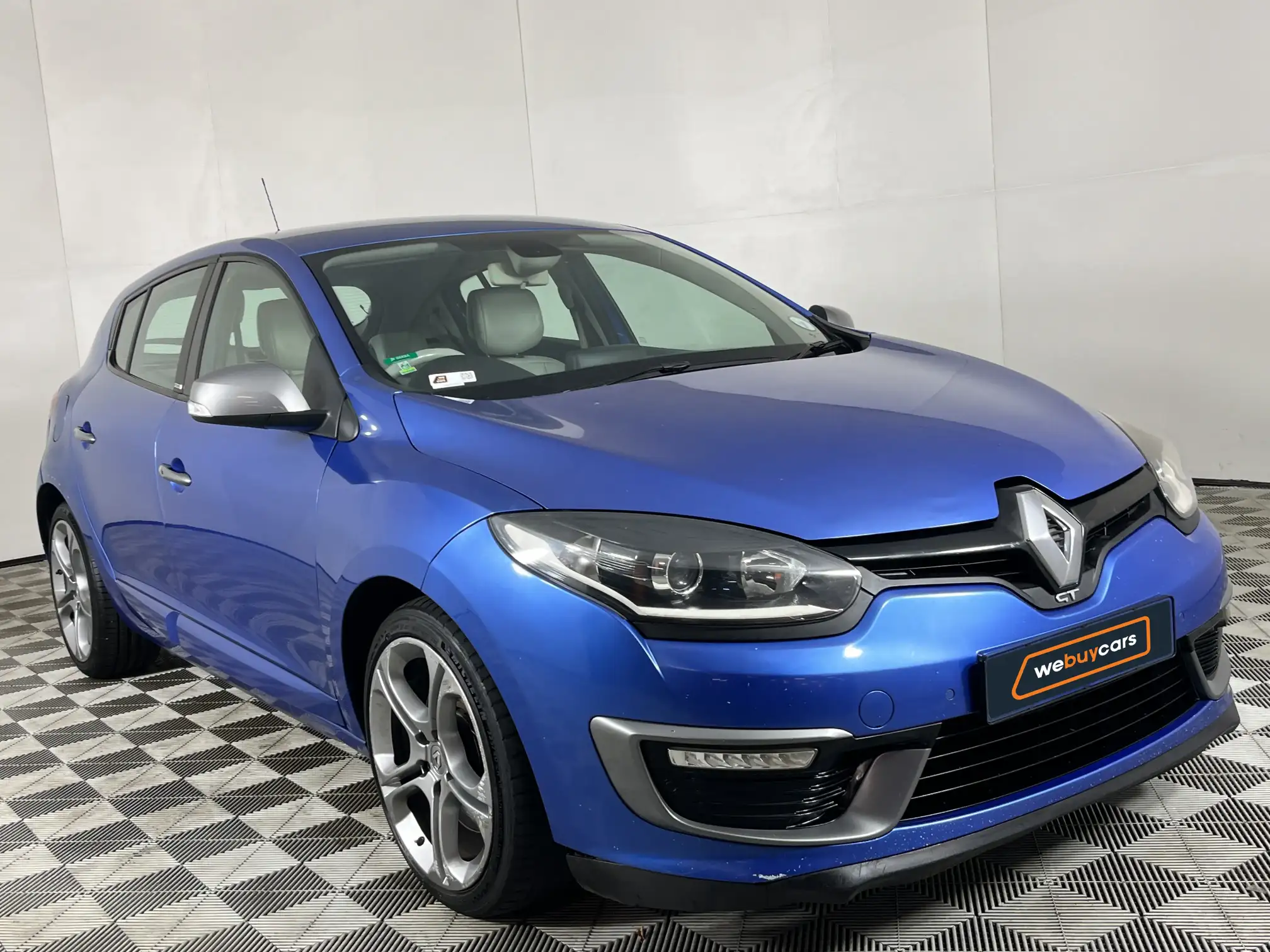 Renault Megane III