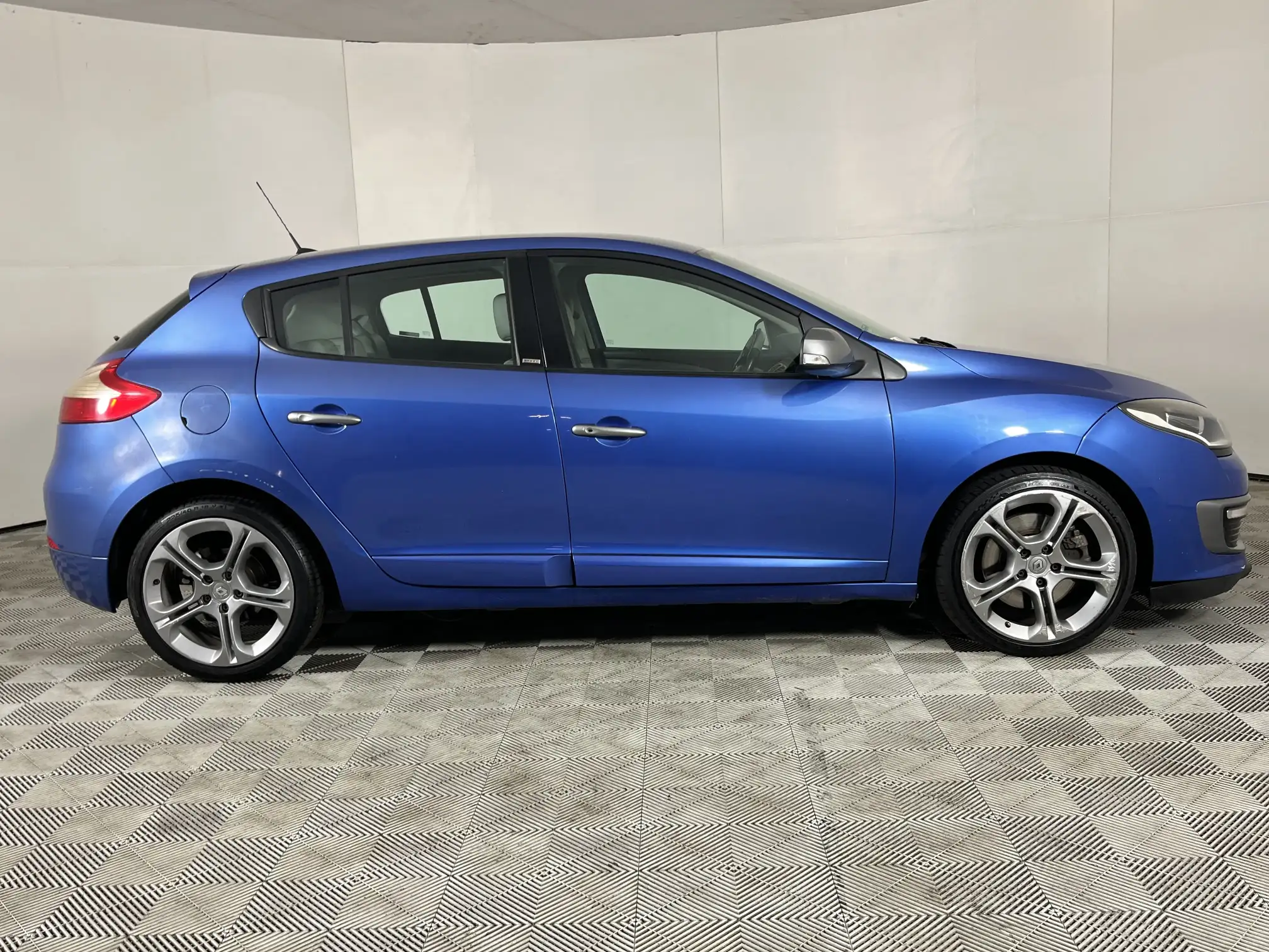 Renault Megane III
