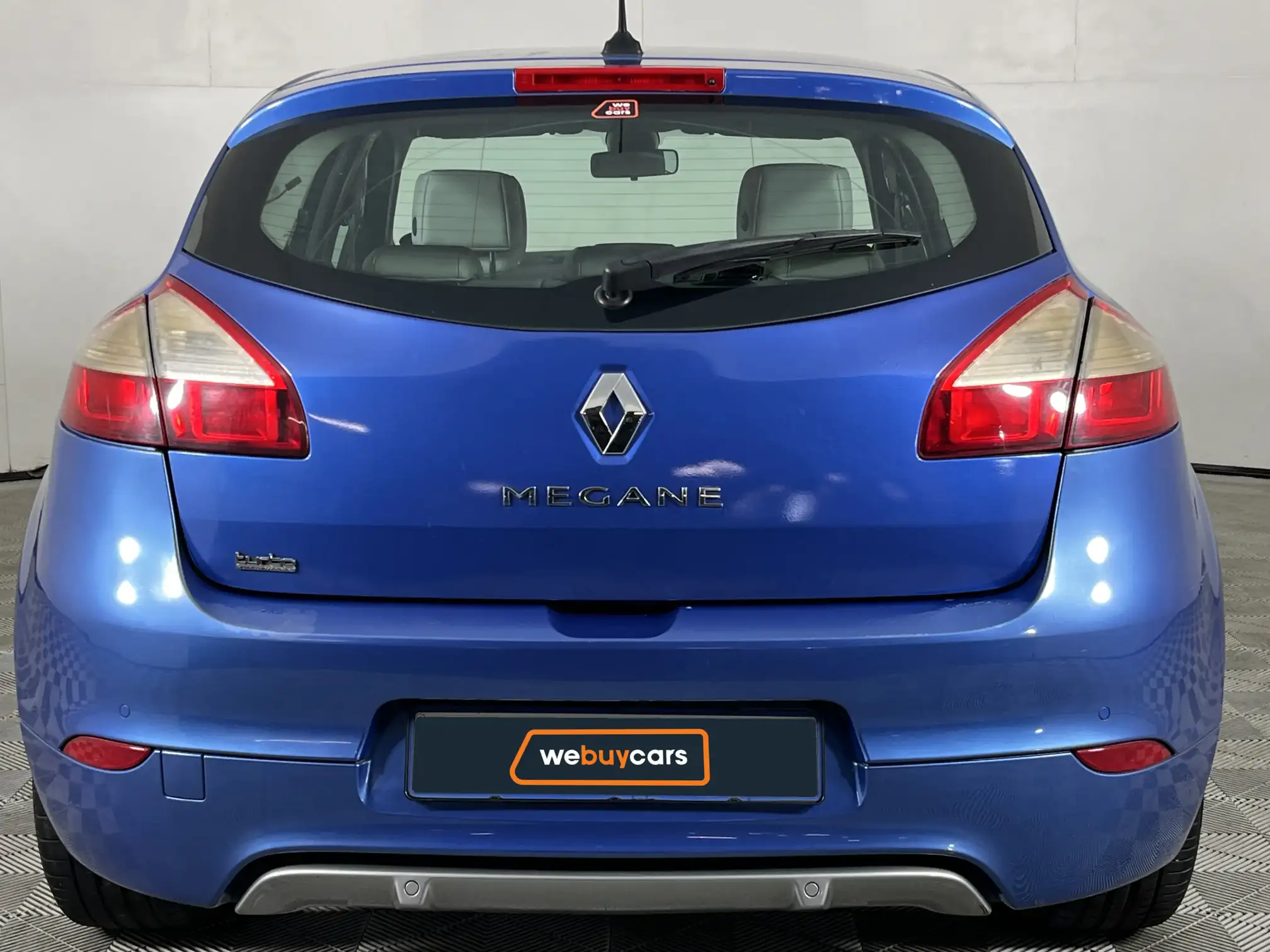 Renault Megane III