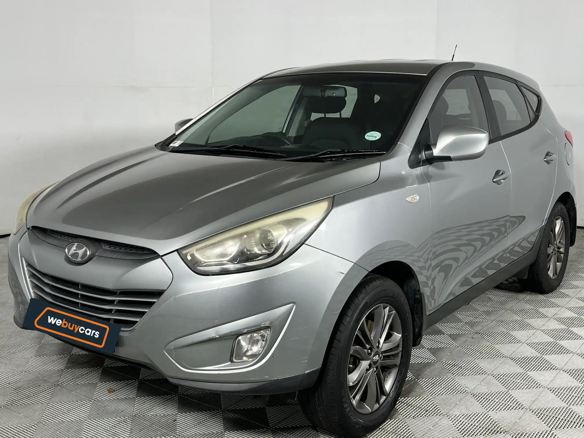 2014 Hyundai iX35