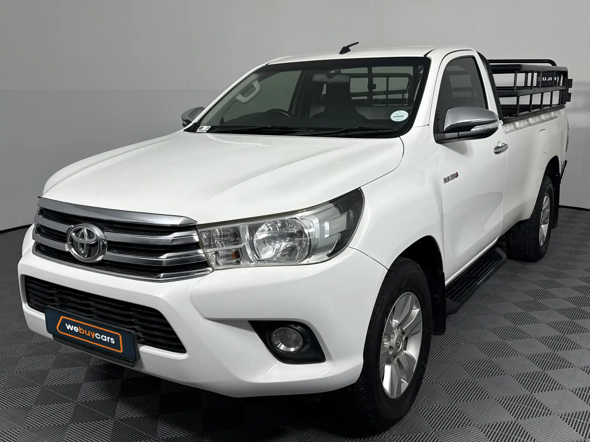 2017 Toyota Hilux